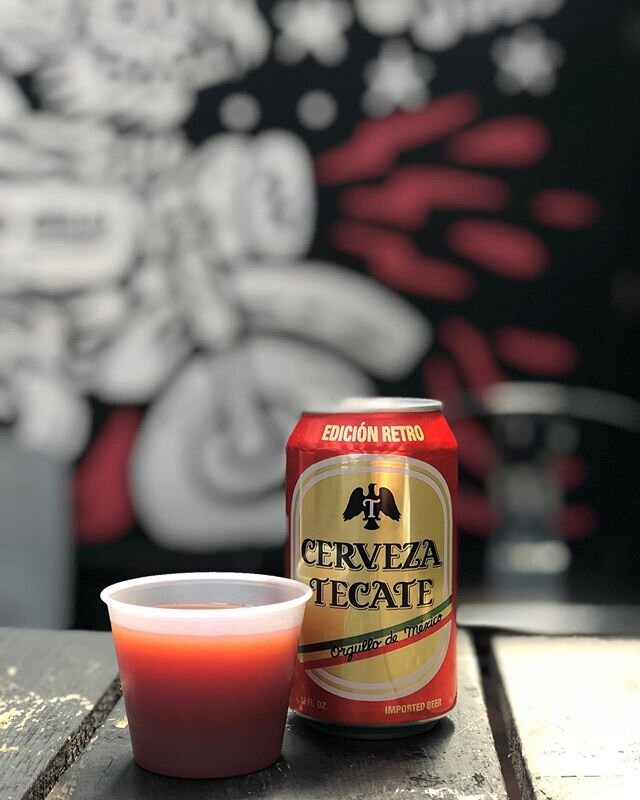 #Micheladas season is here! Our patio and sidewalk will be open tomorrow at 1pm. #online ordering only (for now) www.chilosbk.com 
#Phase2 #ChilosBK #ChilosBrooklyn #BedstuyRestaurants #BedstuyStrong #BrooklynRestaurants #Tacos #Tortas #Tostadas  #Be