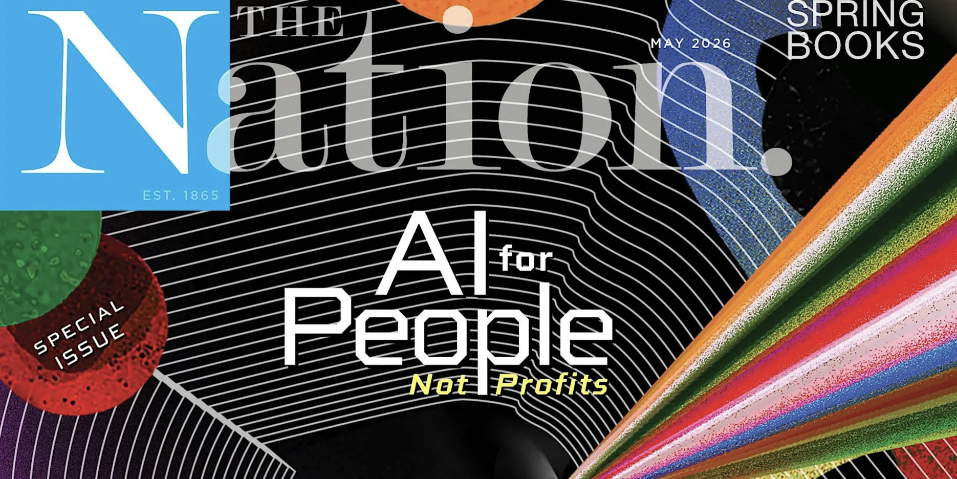 The Nation Mag May Release Party!