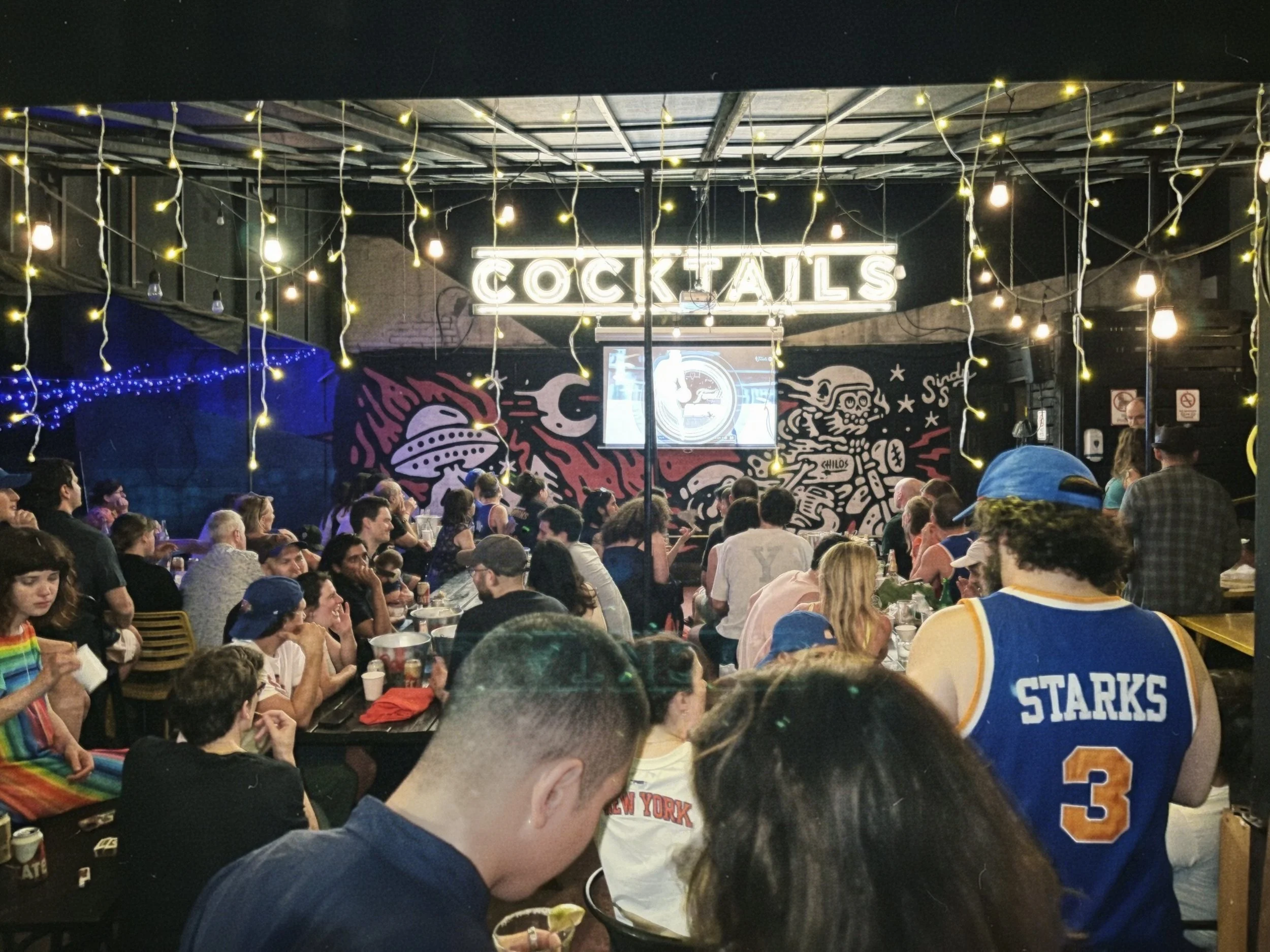 Chilo's Tacos & Bar