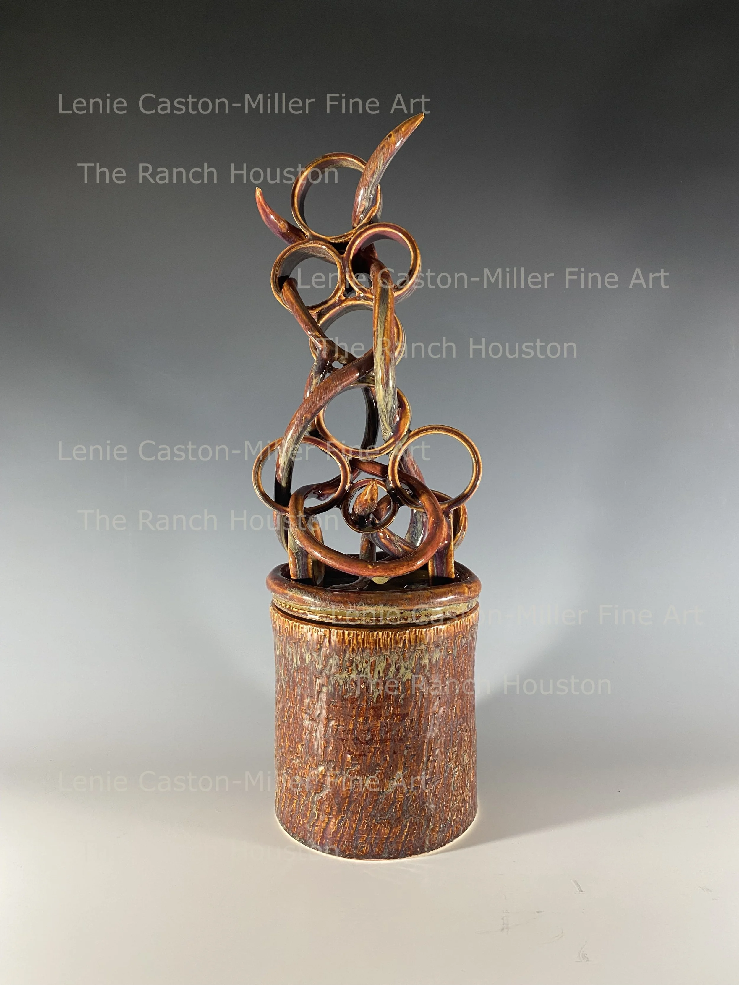 Masculine Jar -- Fine Art Print