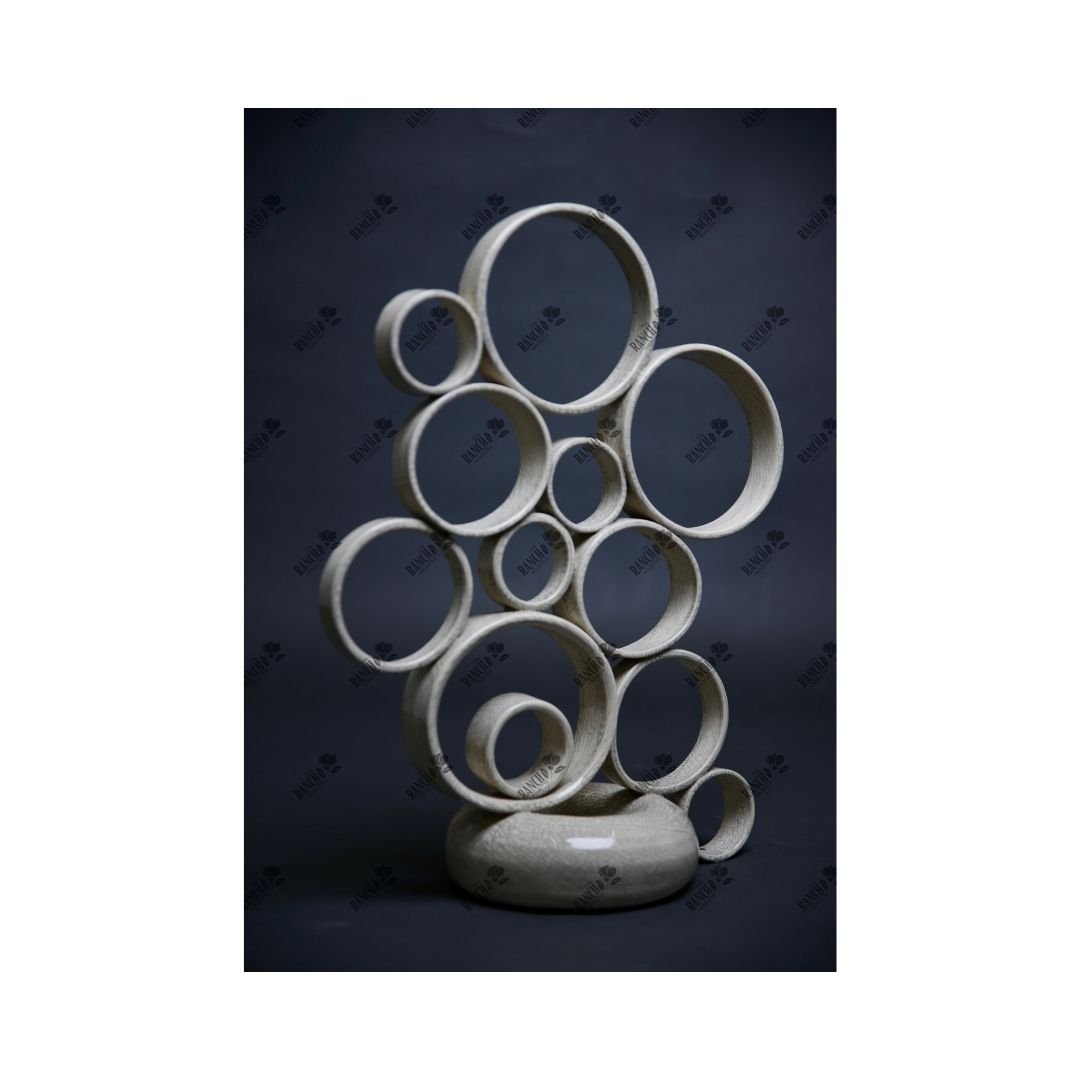 Touches -- Sculpture