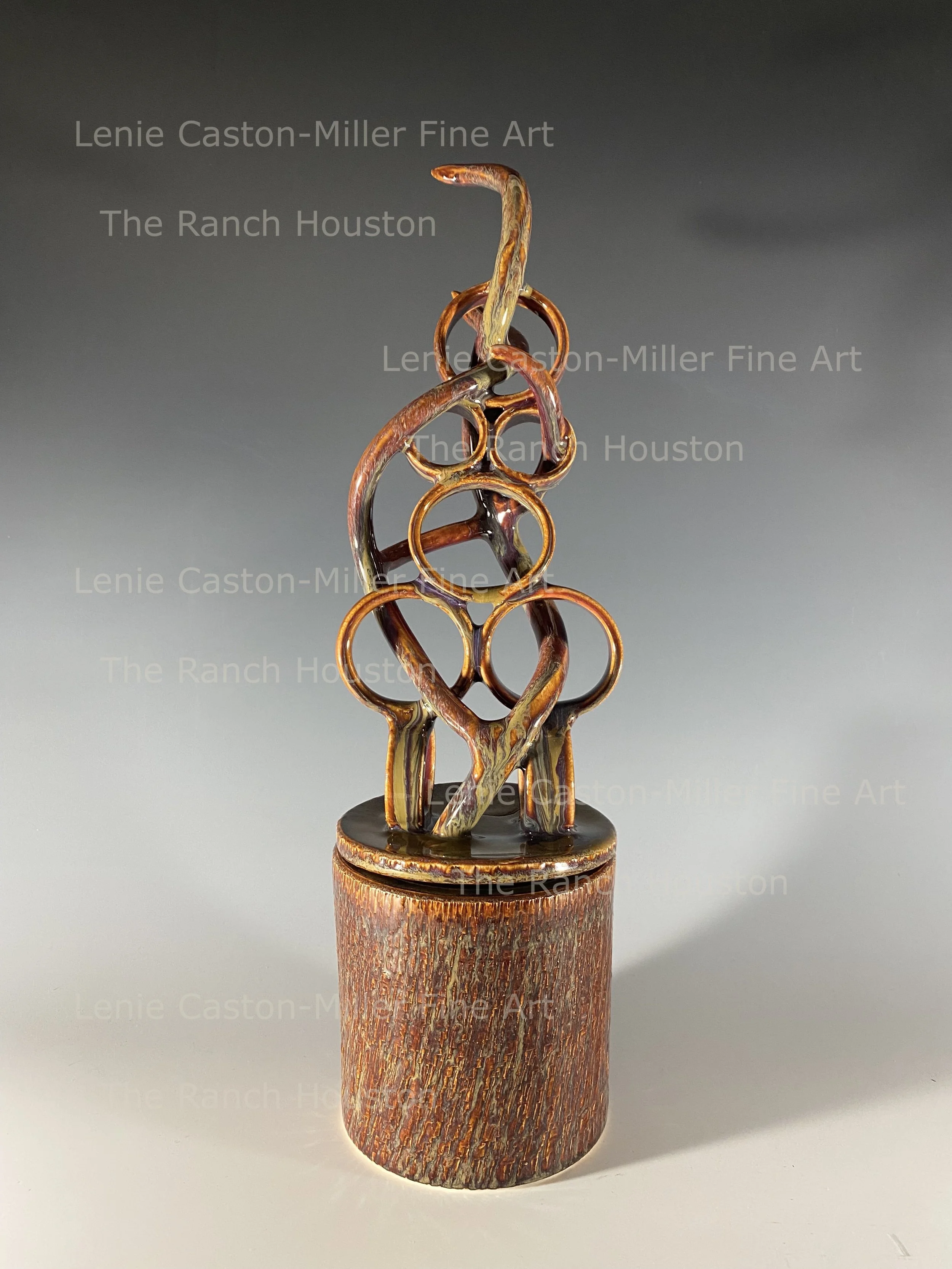 Feminine Jar -- Fine Art Print