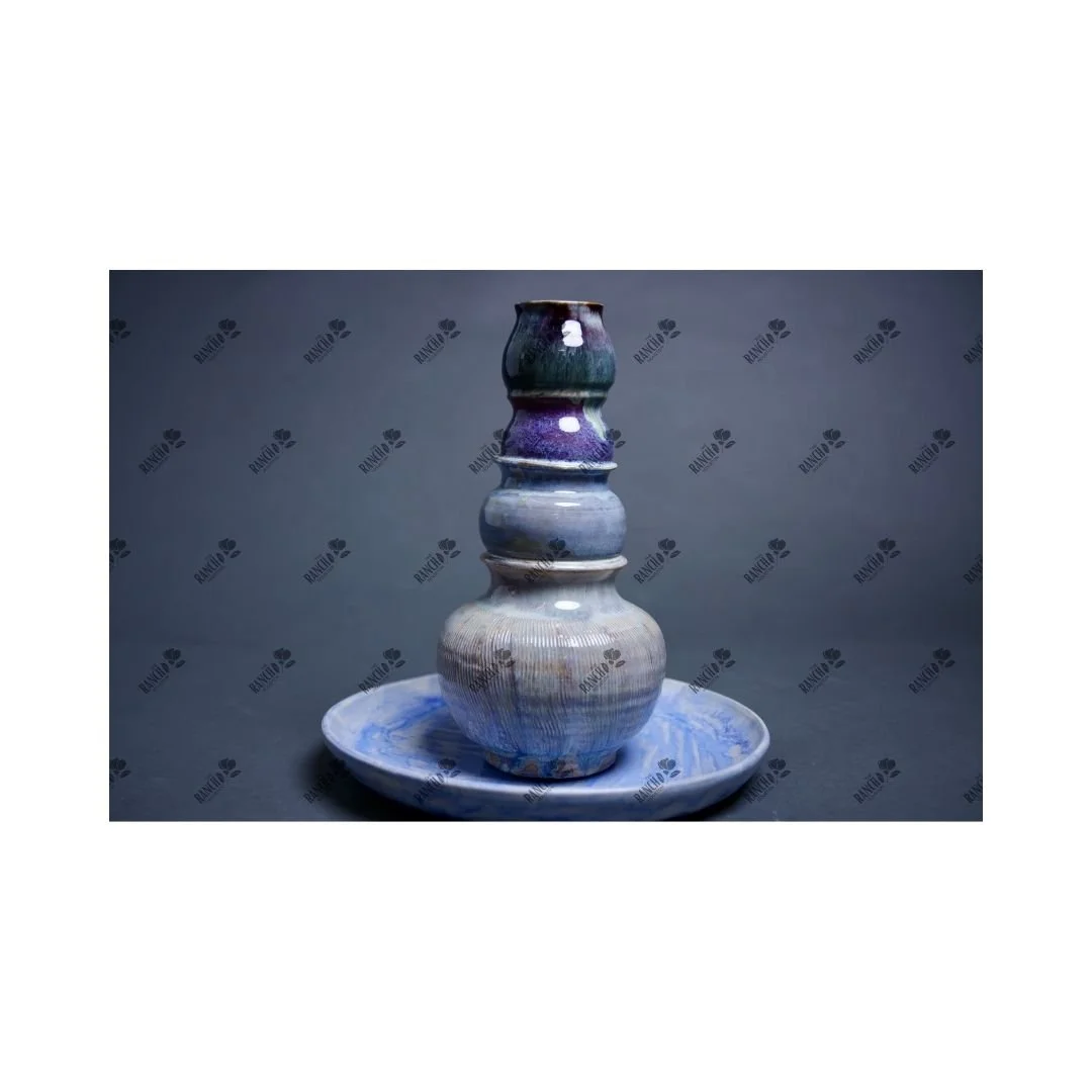 Flow State -- Functional Sculpture