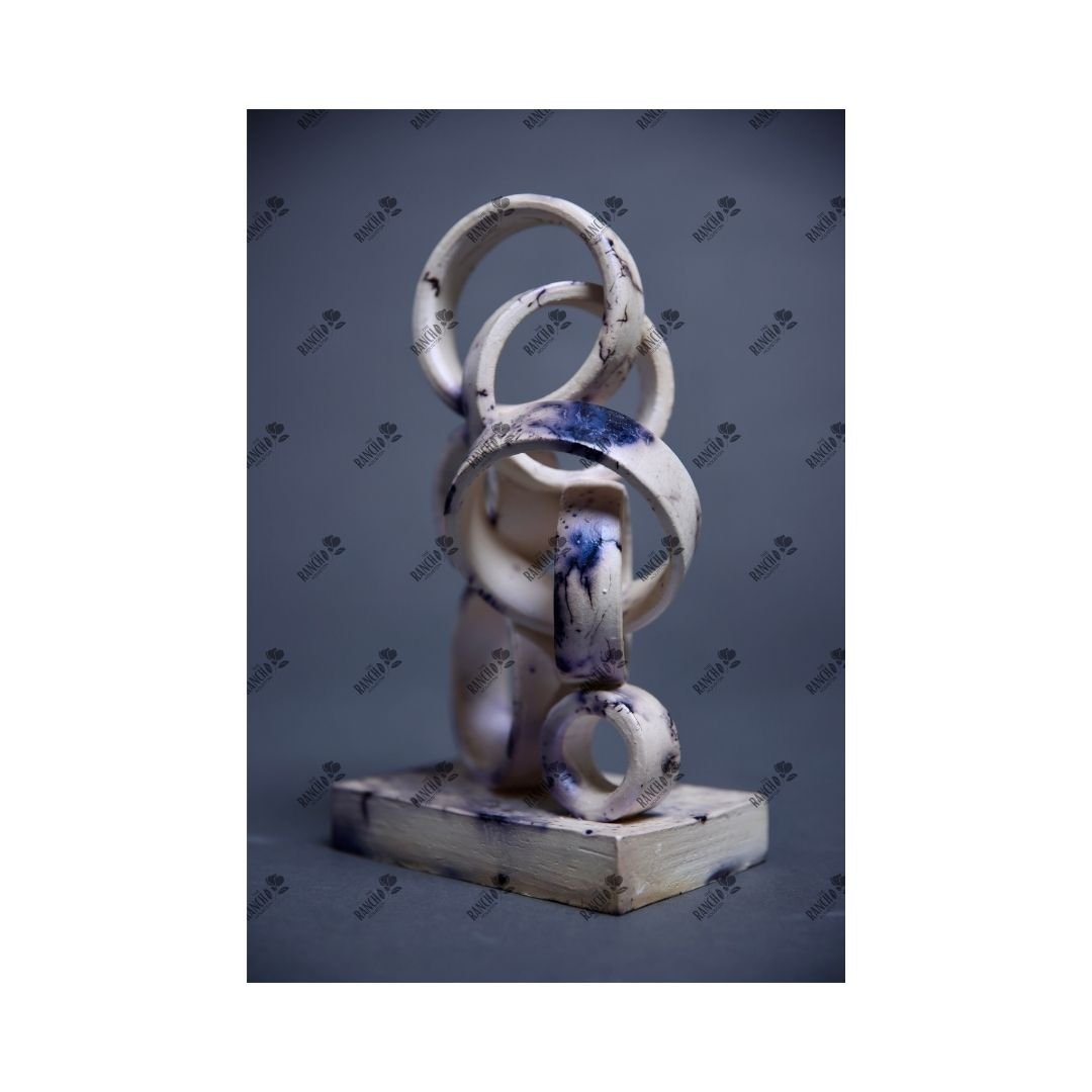 Tears of Sorrow -- Sculpture