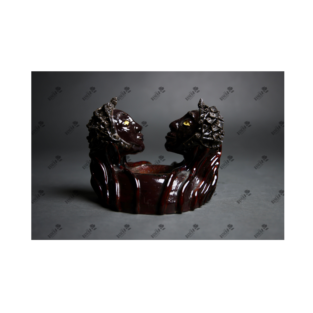 Gemini -- Fine Art Print