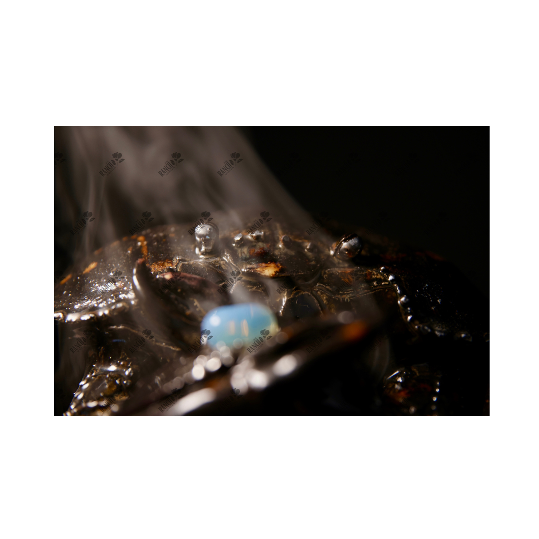 Cancer with Smoke -- Fine Art Print