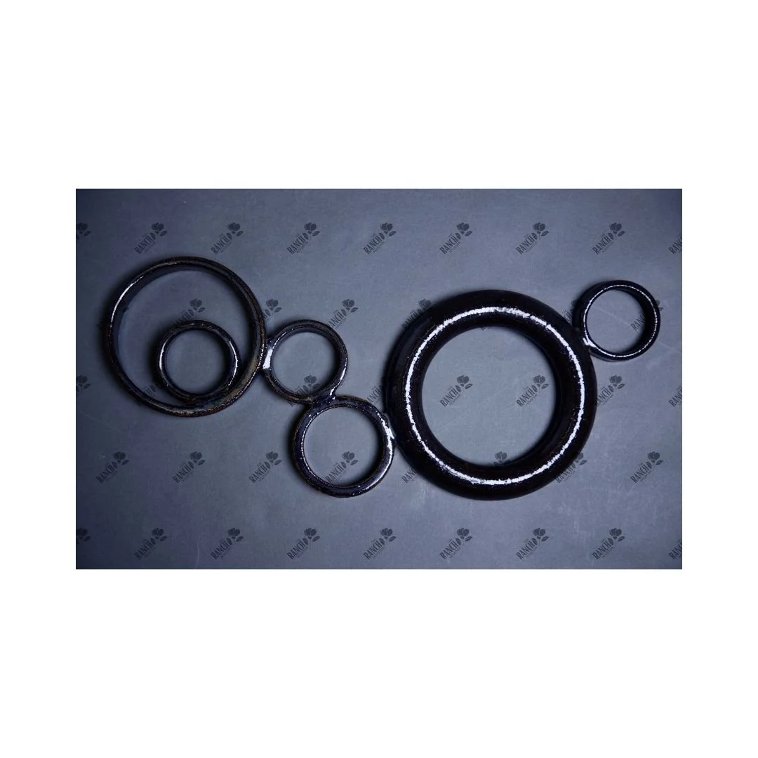 Trailing Along -- Sculpture