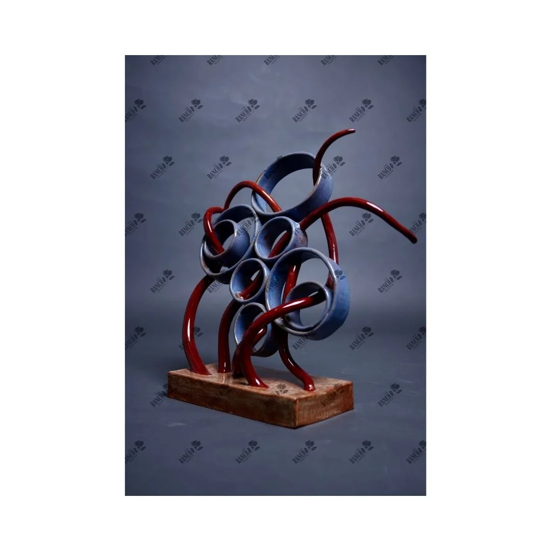 Stresses -- Sculpture