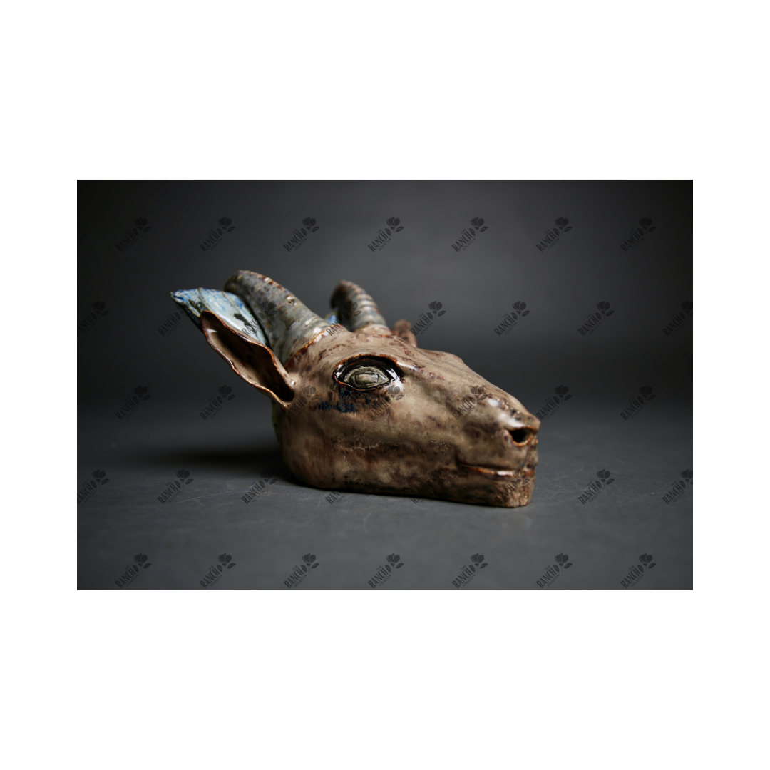 Capricorn -- Fine Art Print