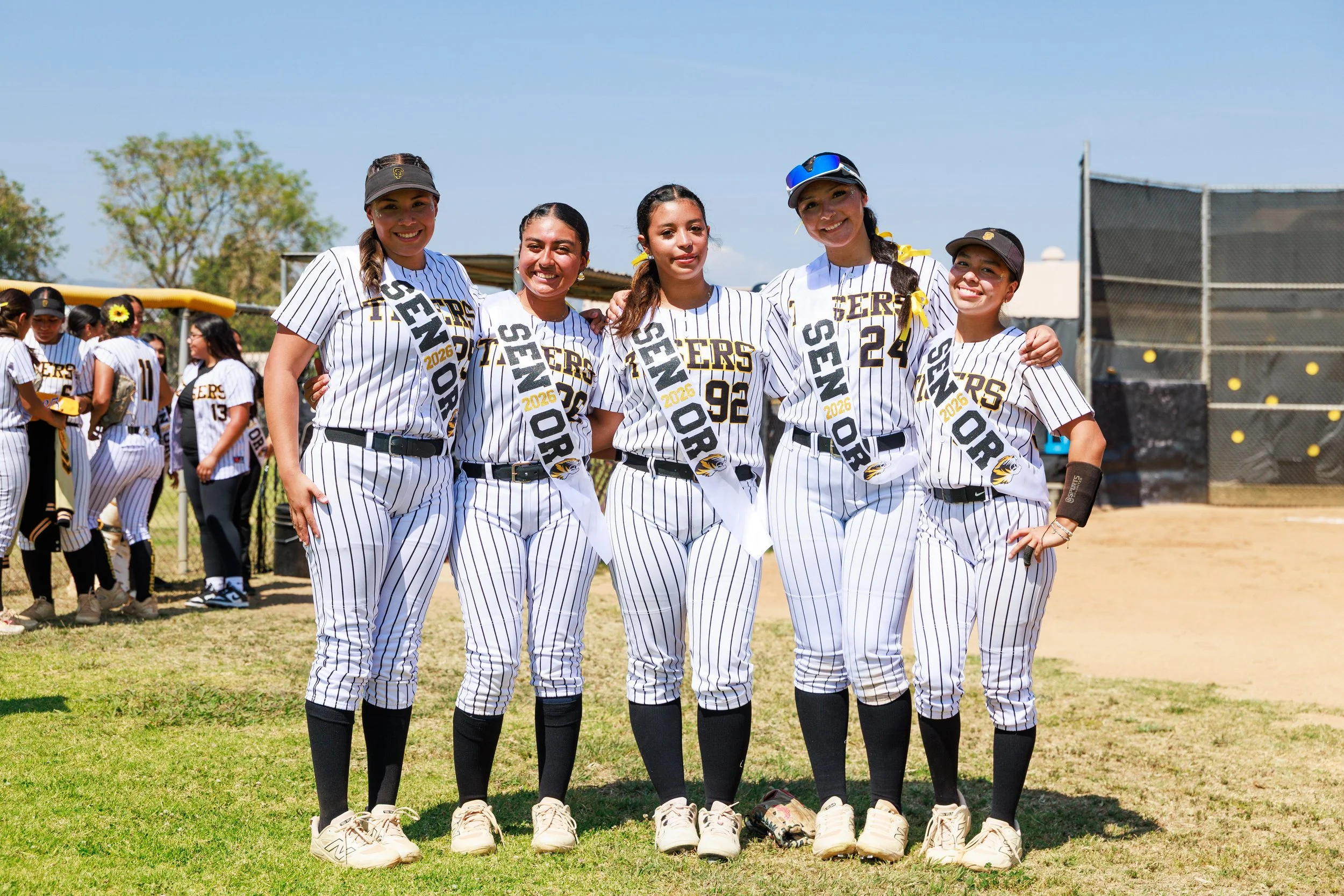 Softball: Kennedy at San Fernando HS - Sr. Night 2026