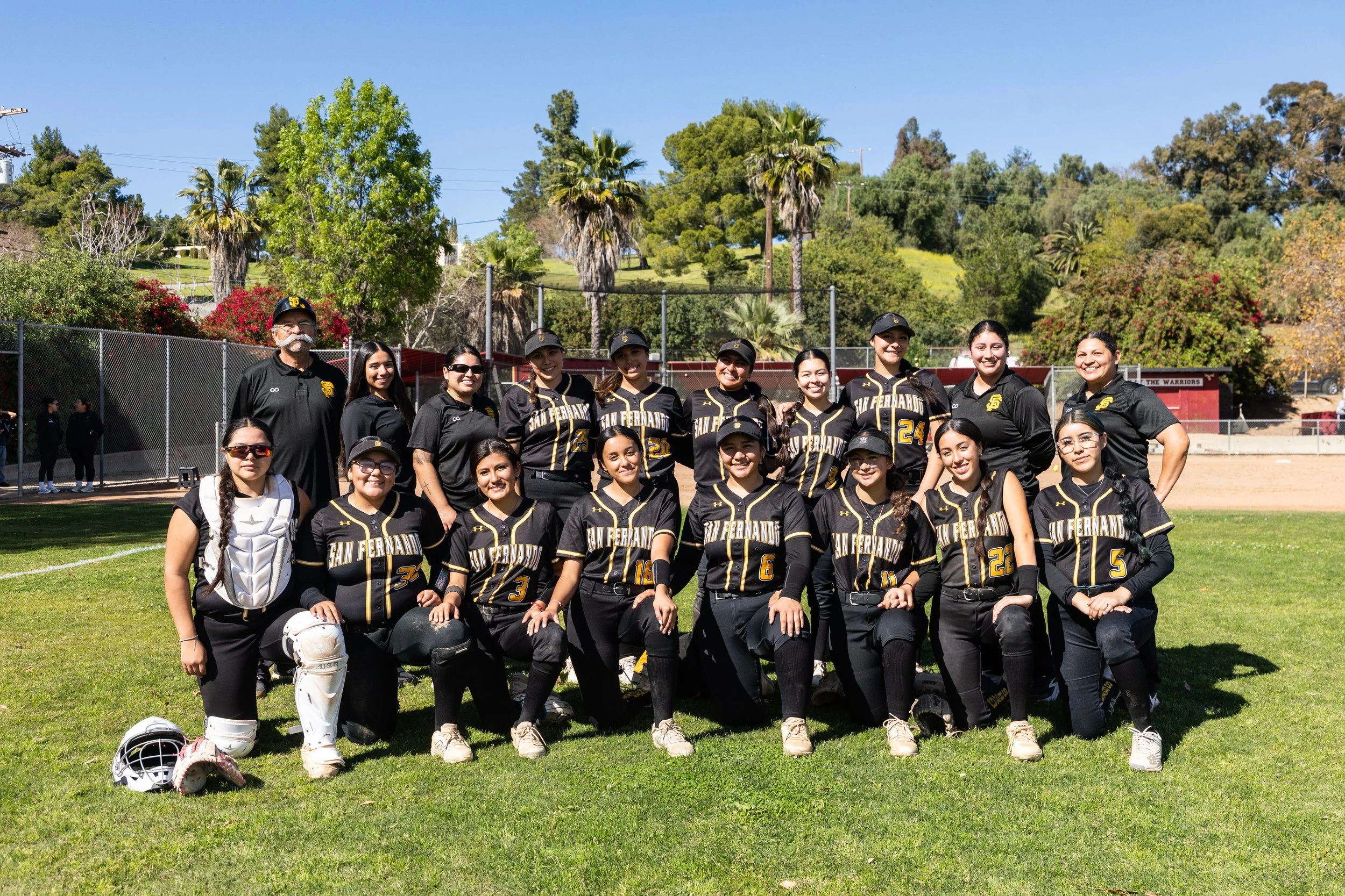 Softball: San Fernando HS at Alemany HS - 02/21/2026