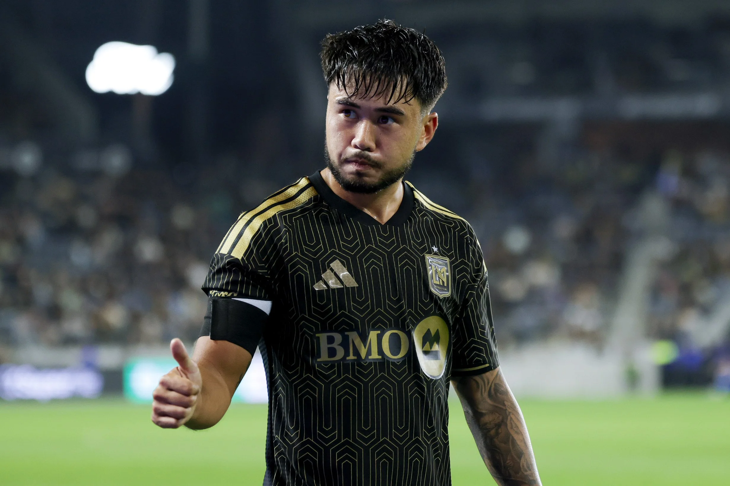 Imagn/MLS: St. Louis City FC at LAFC