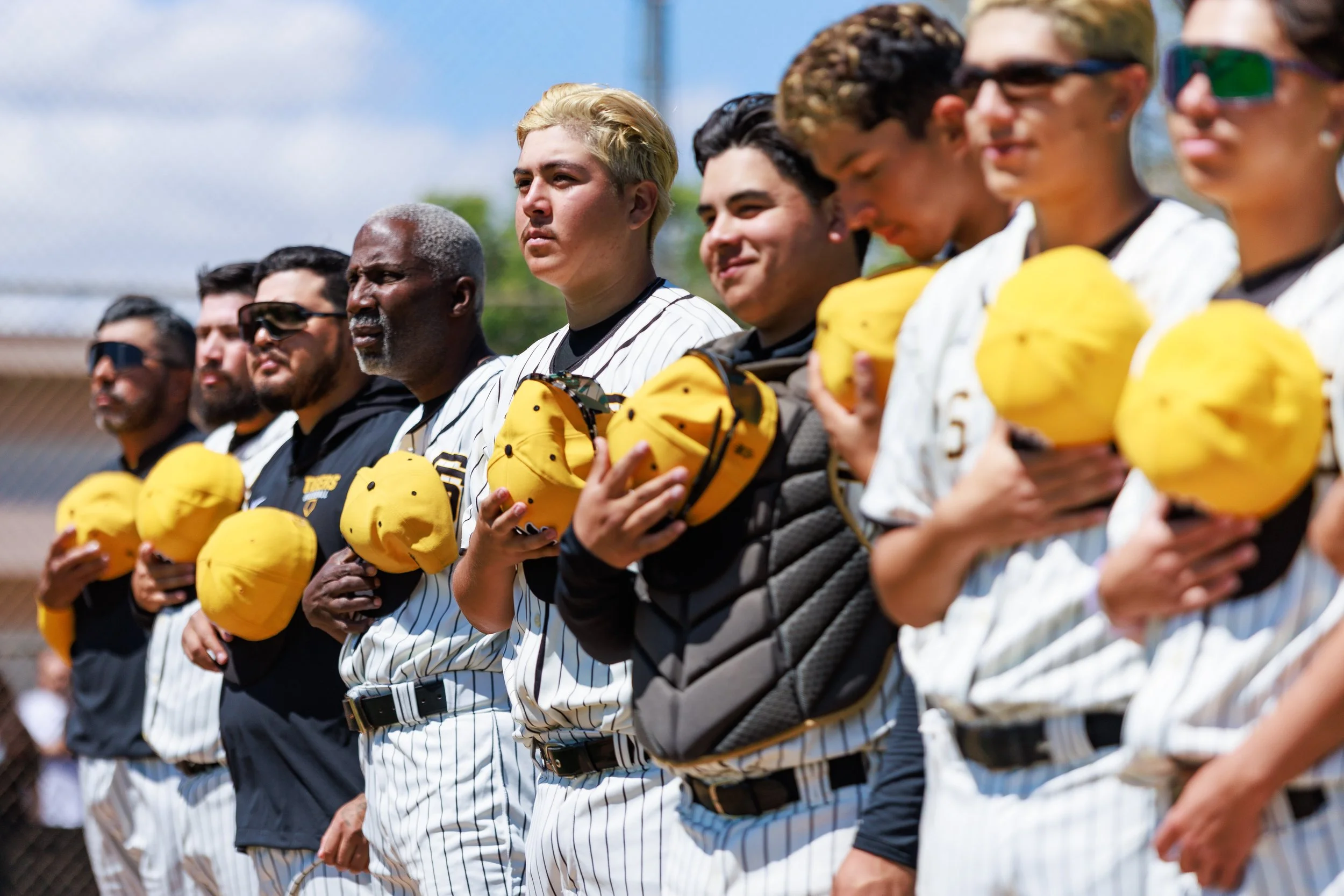 Baseball: Banning HS at San Fernando HS - 04/11/2026