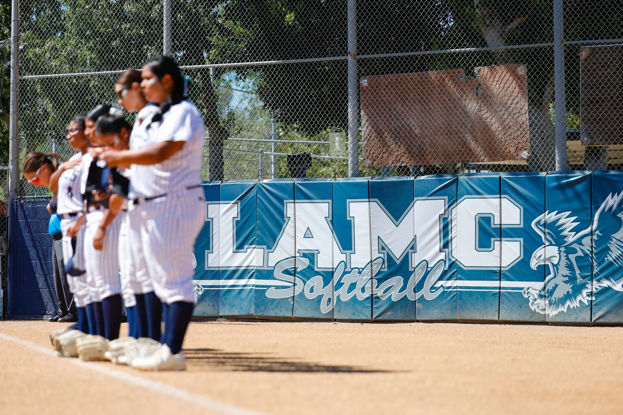 Softball: Canyons at LA Mission College