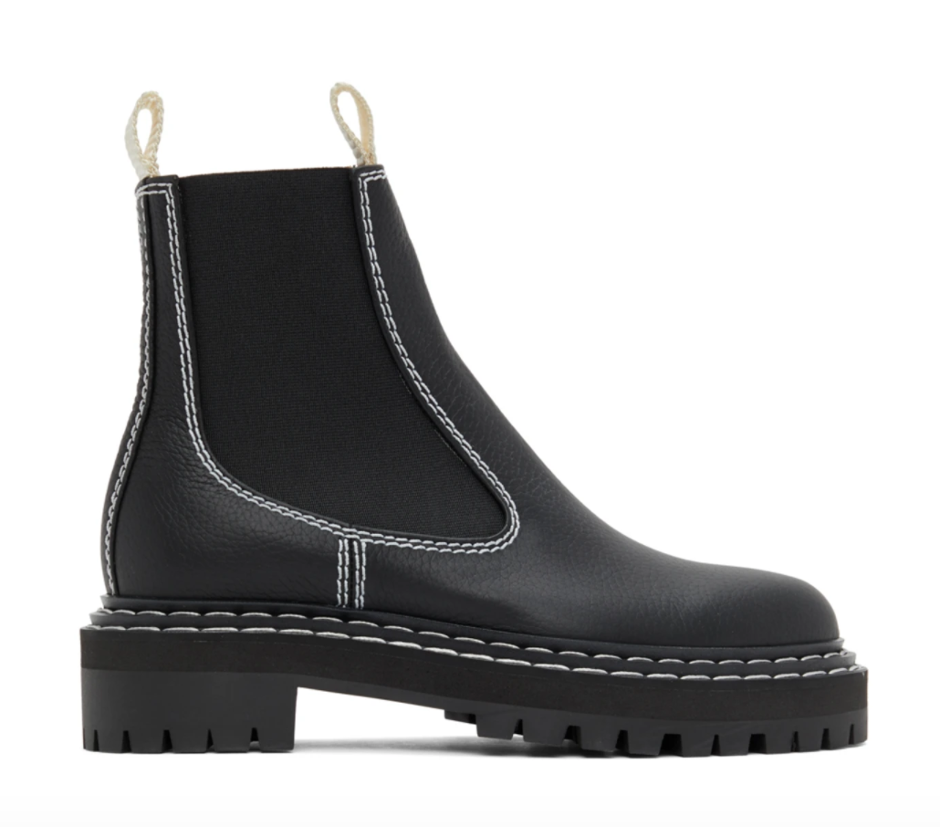 Proenza Schouler Chelsea Boot