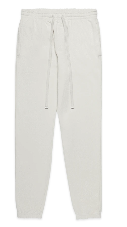 Talentless Joggers in Bone