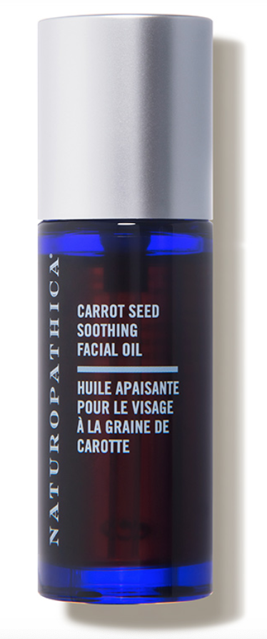 Naturpathica Carrot Seed Soothing Facial Oil