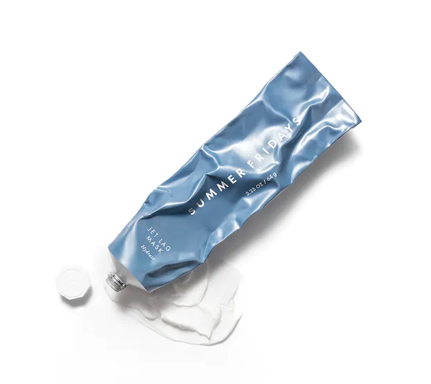 Summer Fridays Jet Lag Mask