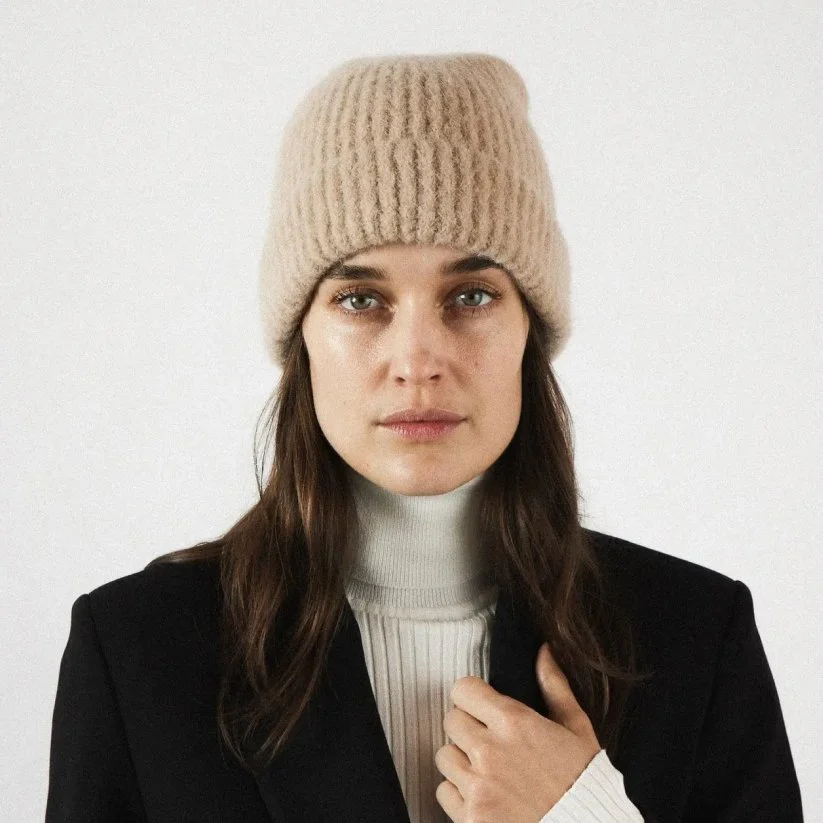 Janessa Leone Beanie - GABRI20