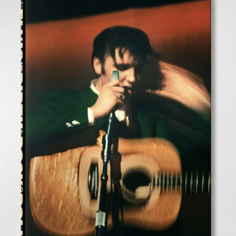 Taschen Elvis Book