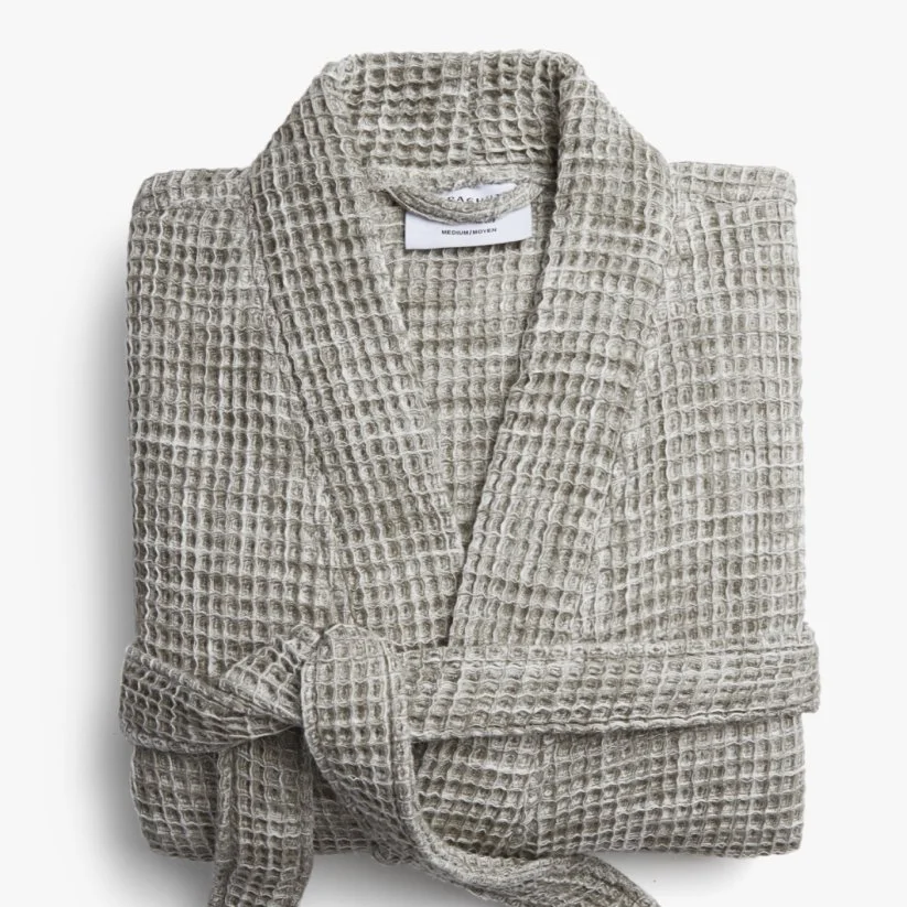 Parachute Waffle-Knit Robe