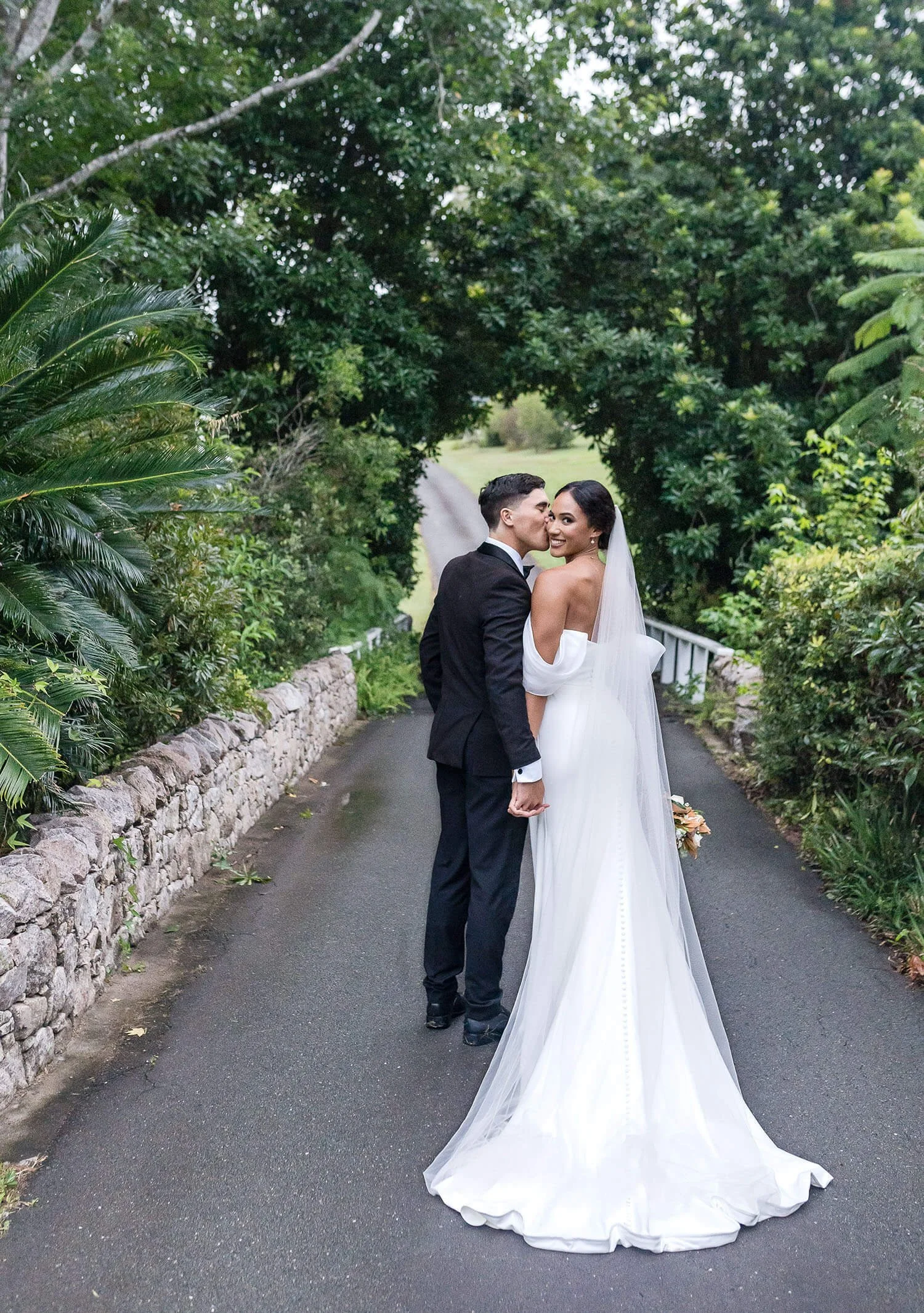Sunshine Coast Hinterland Wedding Venue