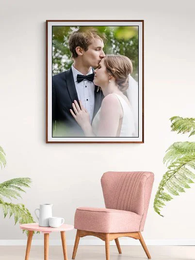 wedding wall hanging