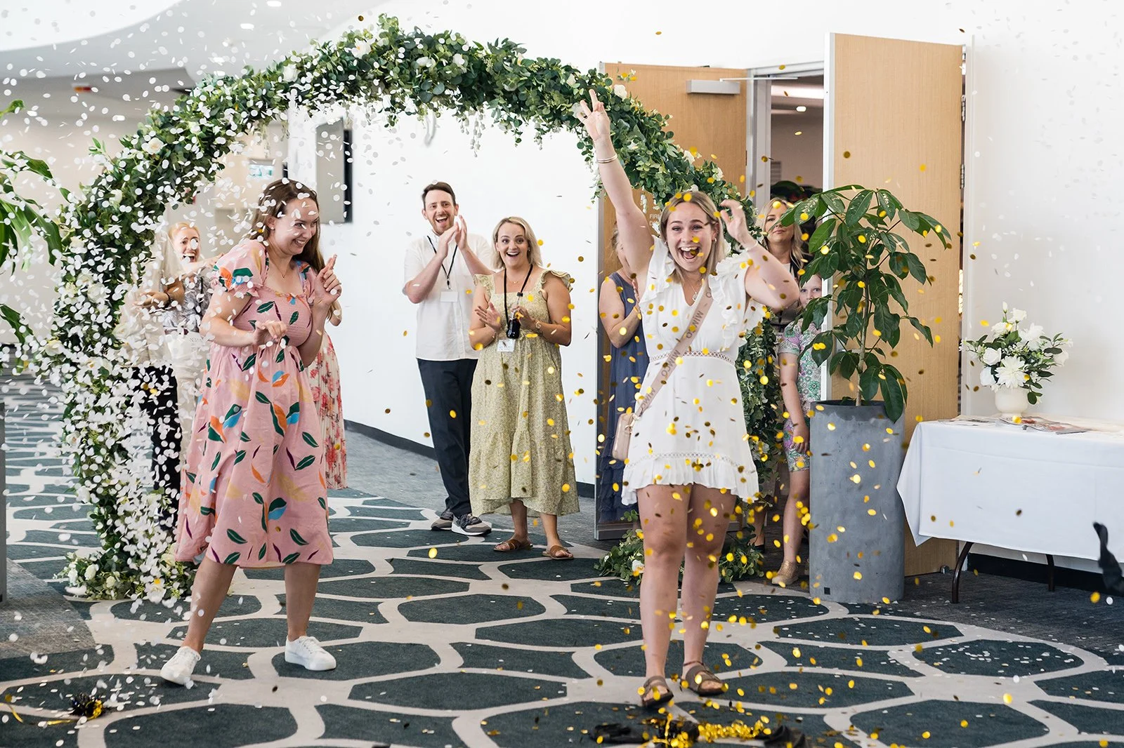 PLAN YOUR WEDDING AT A WEDDING EXPO — Sunshine Coast Photographer