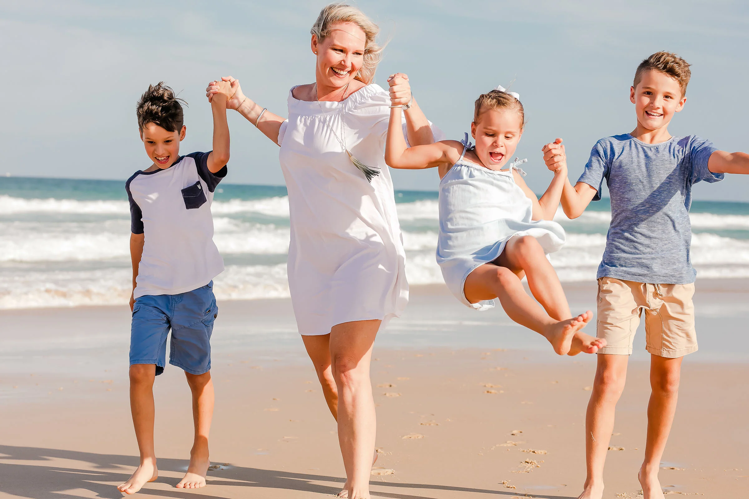 family photographers sunshine coast