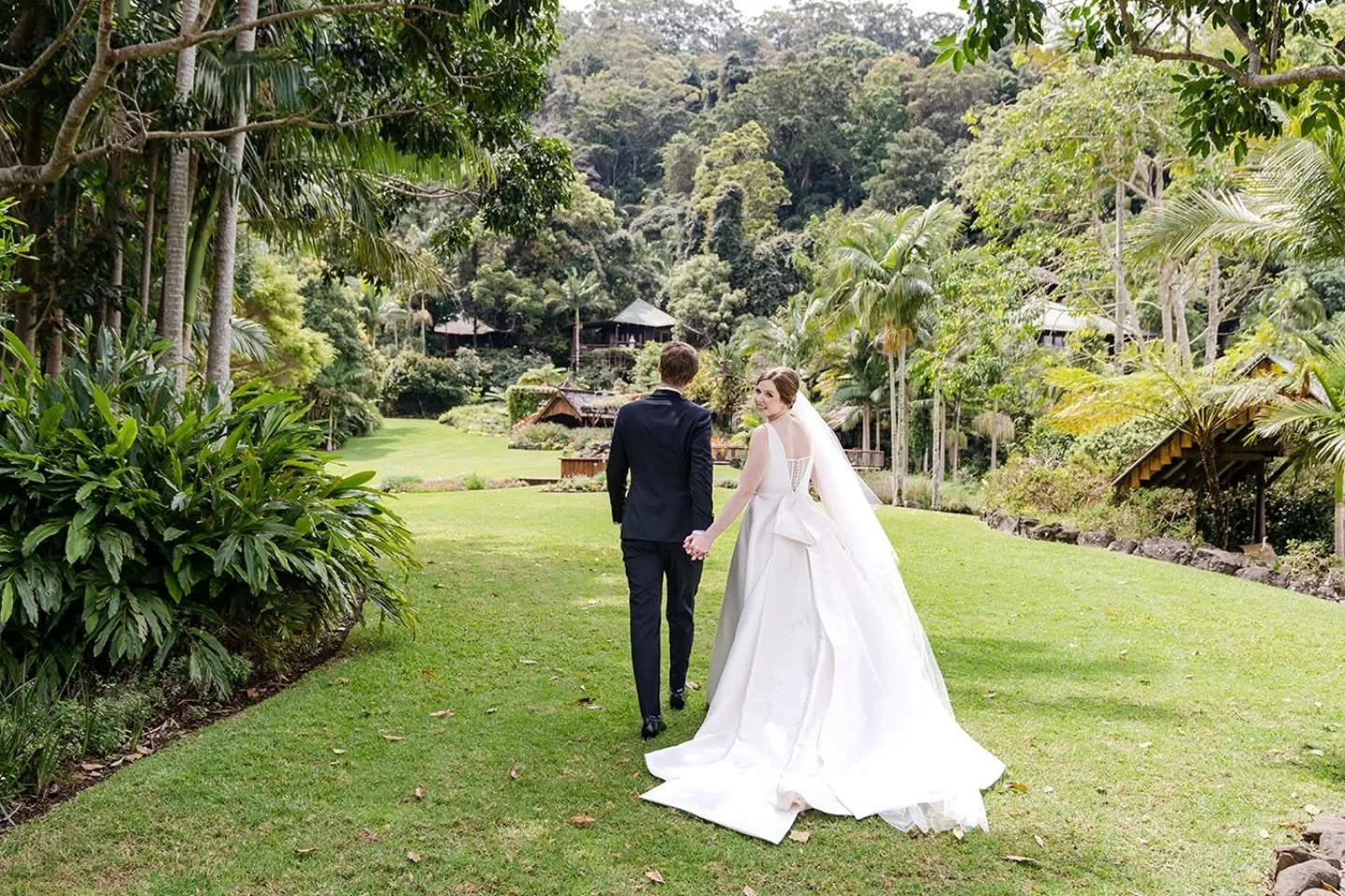 There’s something about Secrets on the Lake that you just can’t quite explain…
It has this mystical, almost enchanted feel to it,  especially when you’re wandering through the gardens. You honestly have to stop and remind yo
