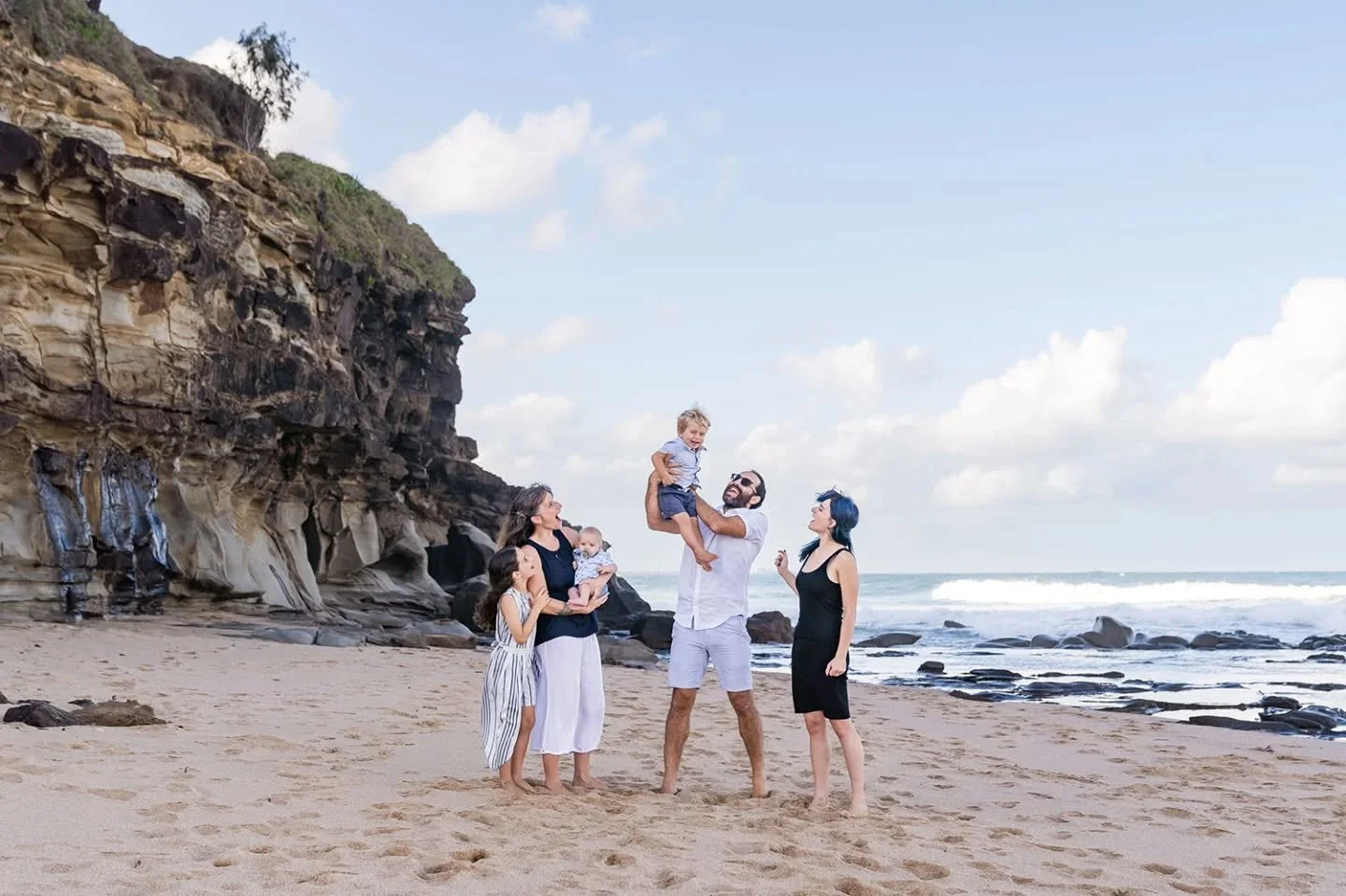 Here on holidays? Why not capture the magic while you're here!
These sessions are perfect for families visiting the Sunshine Coast,  sandy toes, salty breeze, and all the love.
Your photos will tell the story of your family, and the beautiful