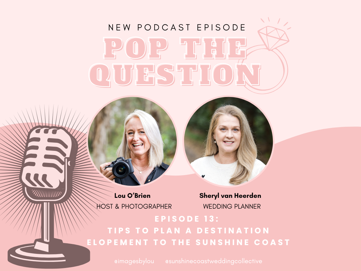 Planning a Destination Elopement to the Sunshine Coast: Expert Tips from Elope to Sunshine Coast