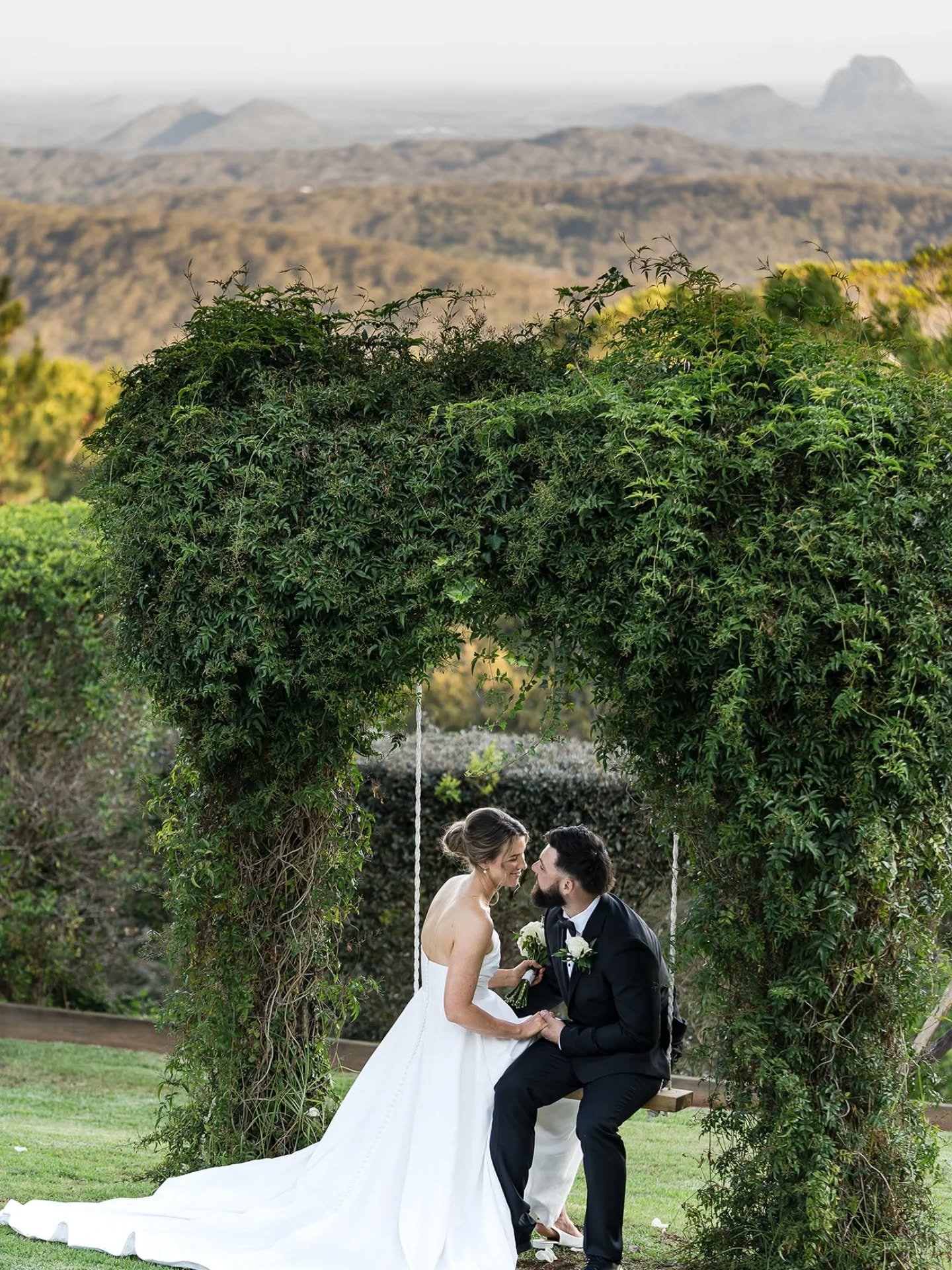 Sweet little moments. Just the two of them&nbsp;🤍

Out of all the buzz and excitement of a wedding day, this is my favourite part. I always sneak my couples away for a few quiet minutes. No guests. No timelines. Just a chance to breathe, hold hands 
