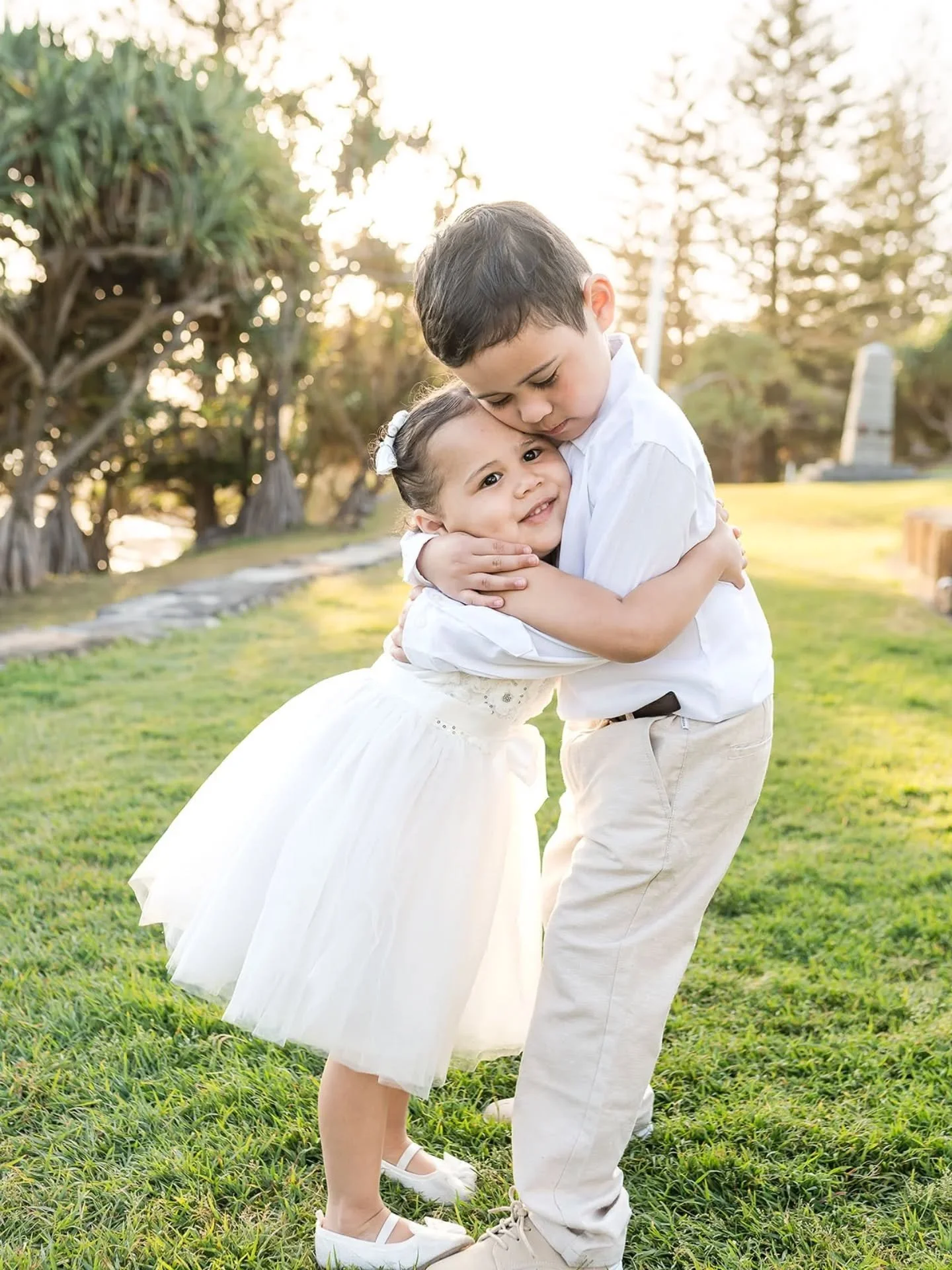 Kids at weddings = the cutest moments ever&nbsp;😍

I love capturing your little ones all dressed up and full of personality. The key? I like to schedule their photos before the ceremony while they&rsquo;re still looking reasonably clean - because we