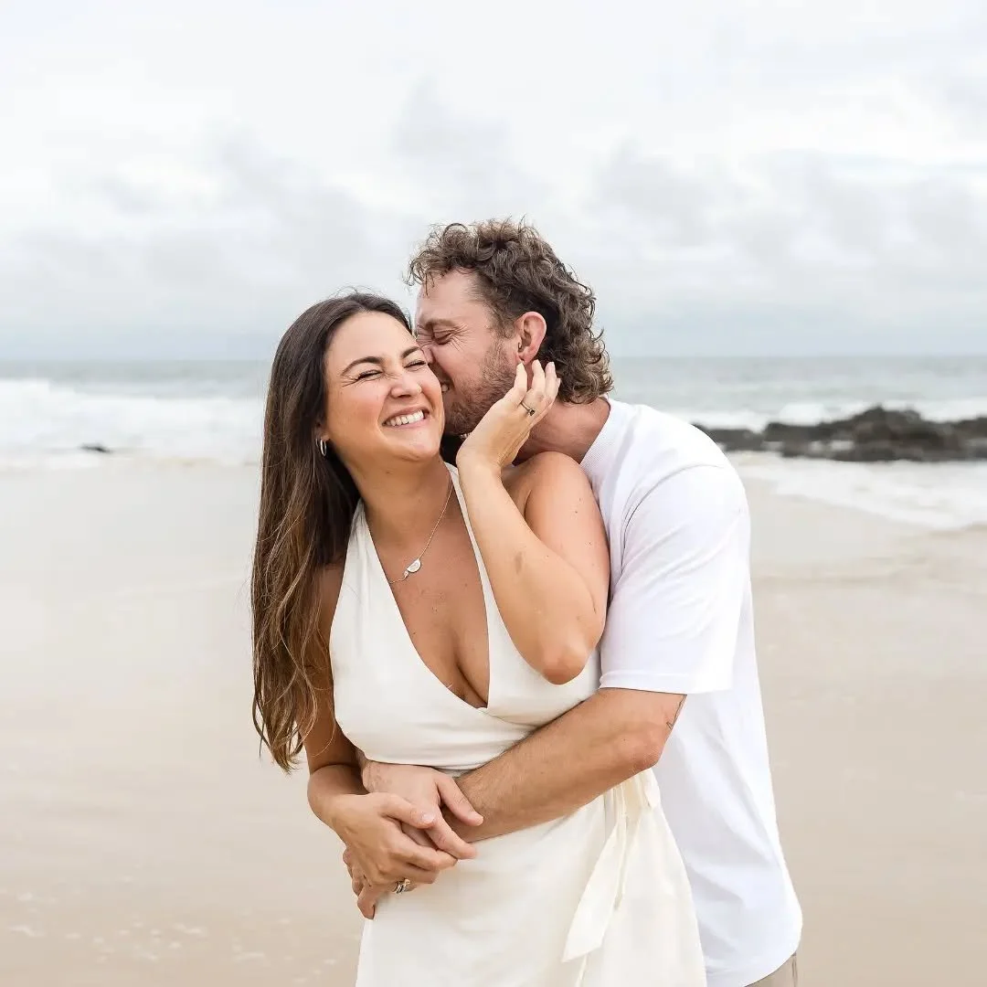 The biggest reason I recommend an engagement photoshoot has nothing to do with the photos...

It's because your wedding day shouldn't be the first time you're in front of my camera.

By the time your wedding rolls around, you'll know exactly what to 