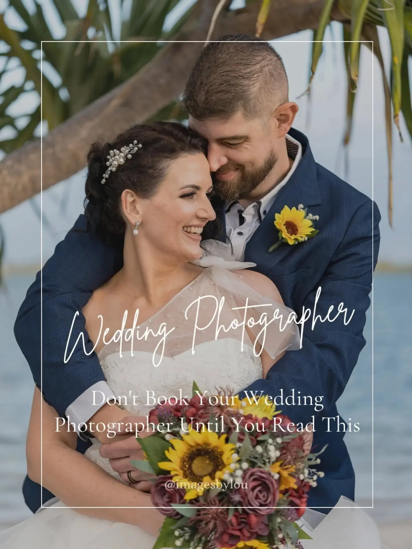 One of the biggest mistakes couples make when choosing a wedding photographer?

Comparing price and hours before thinking about the experience.

You only get&nbsp;one chance&nbsp;to choose the person who's by your side for most of your wedding day.

