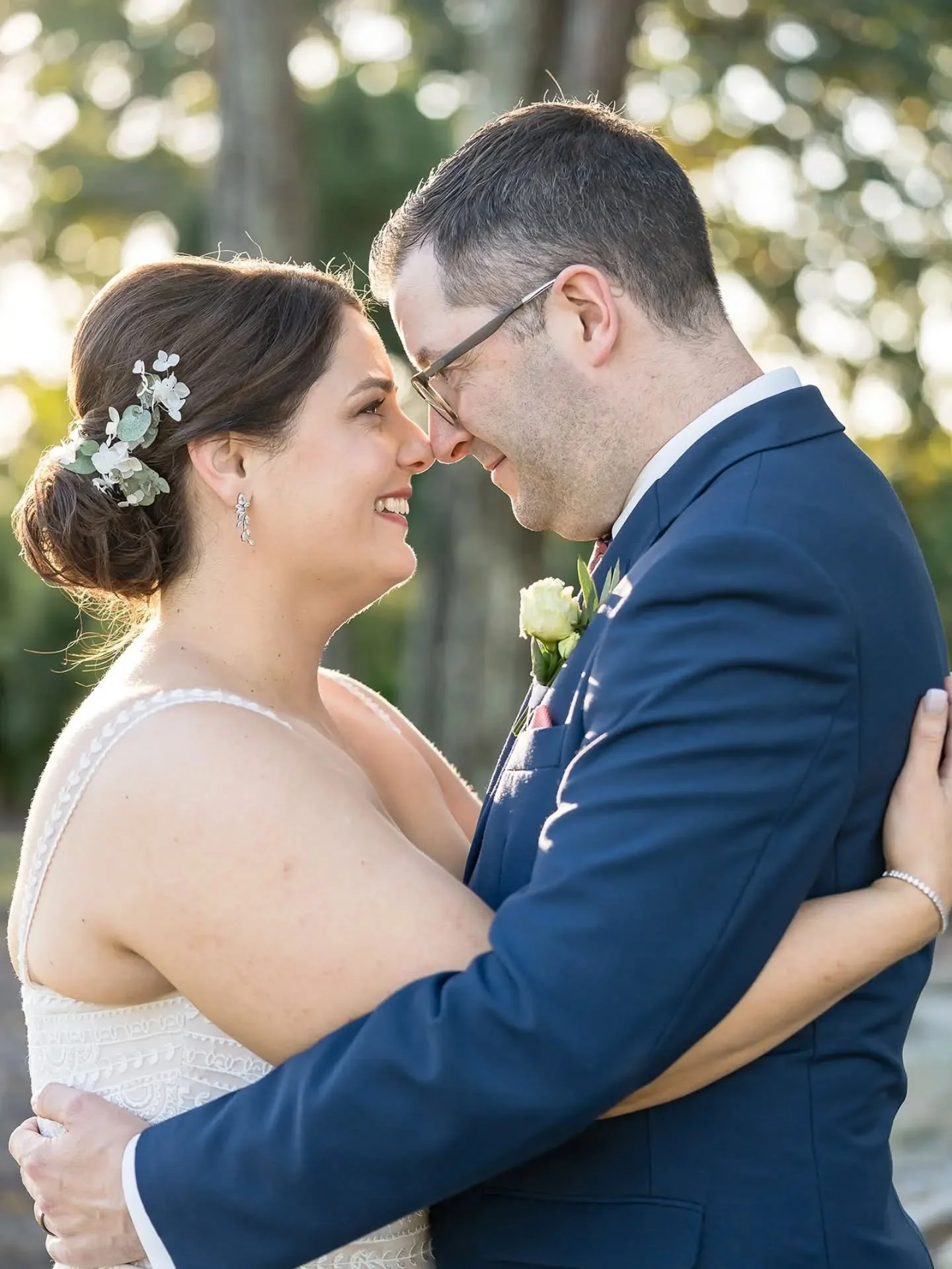 Congratulations!!!

Nicole &amp; Andy tied the knot at beautiful The Rocks Yandina, surrounded by their nearest and dearest.

They both told me they were SO camera-shy&hellip; but honestly, they shouldn&rsquo;t have worried. Absolute naturals!&nbsp;?