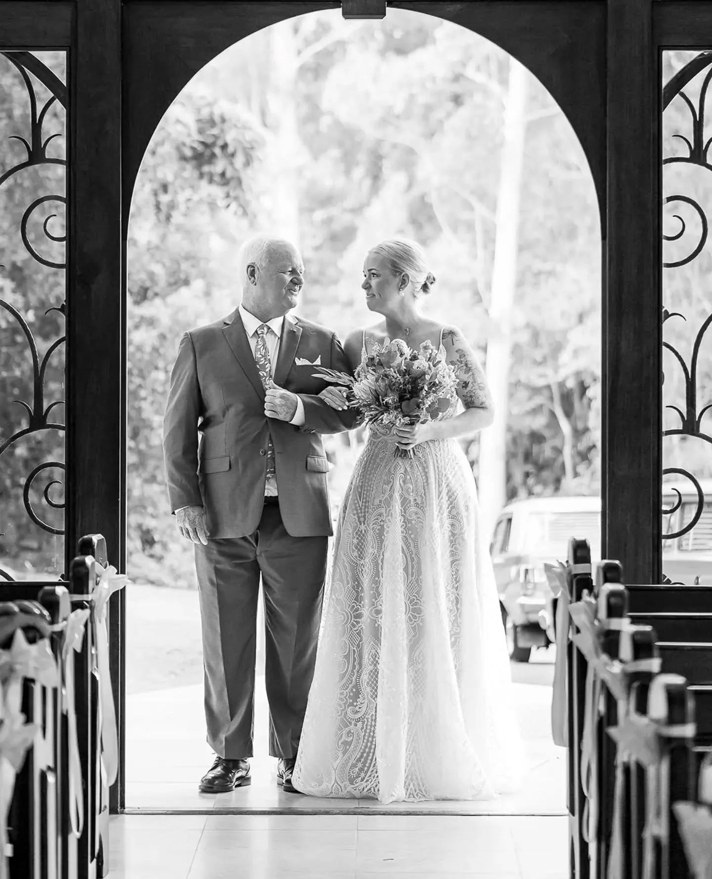 Happy Father&rsquo;s Day to all the wonderful dads out there.&nbsp;❤️

I&rsquo;ve photographed so many beautiful moments between dads and their children on wedding days, and they always get me.

For my own wedding, I was lucky enough to have&nbsp;bot