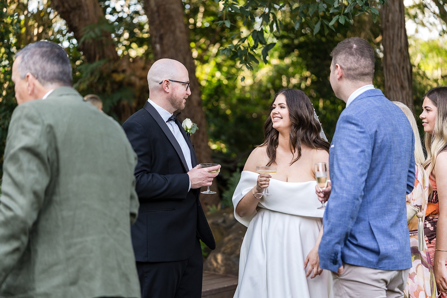 The Prideaux Estate wedding venue