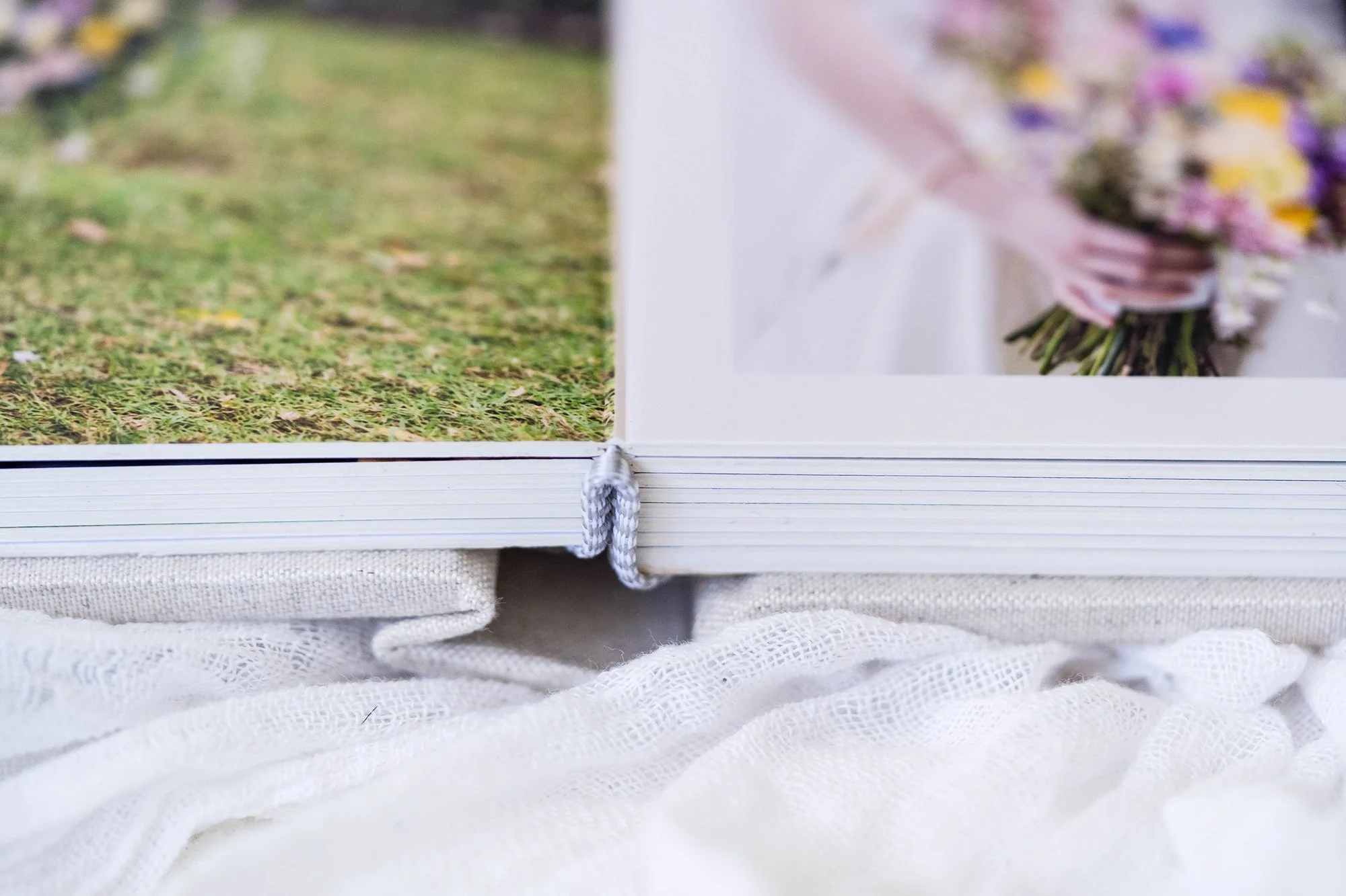 quality wedding album