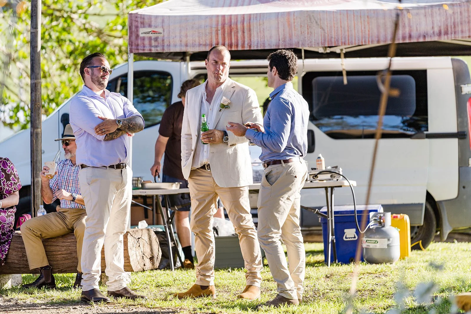 catering at weddings