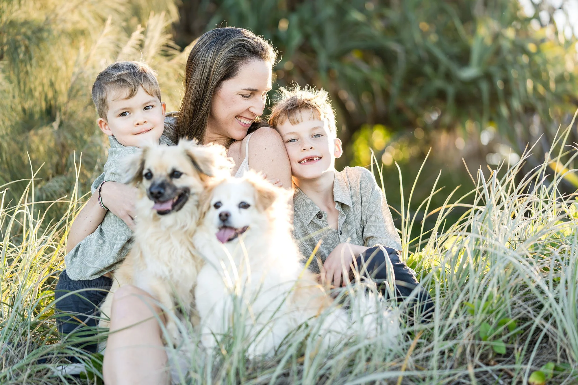 pet photographer sunshine coast