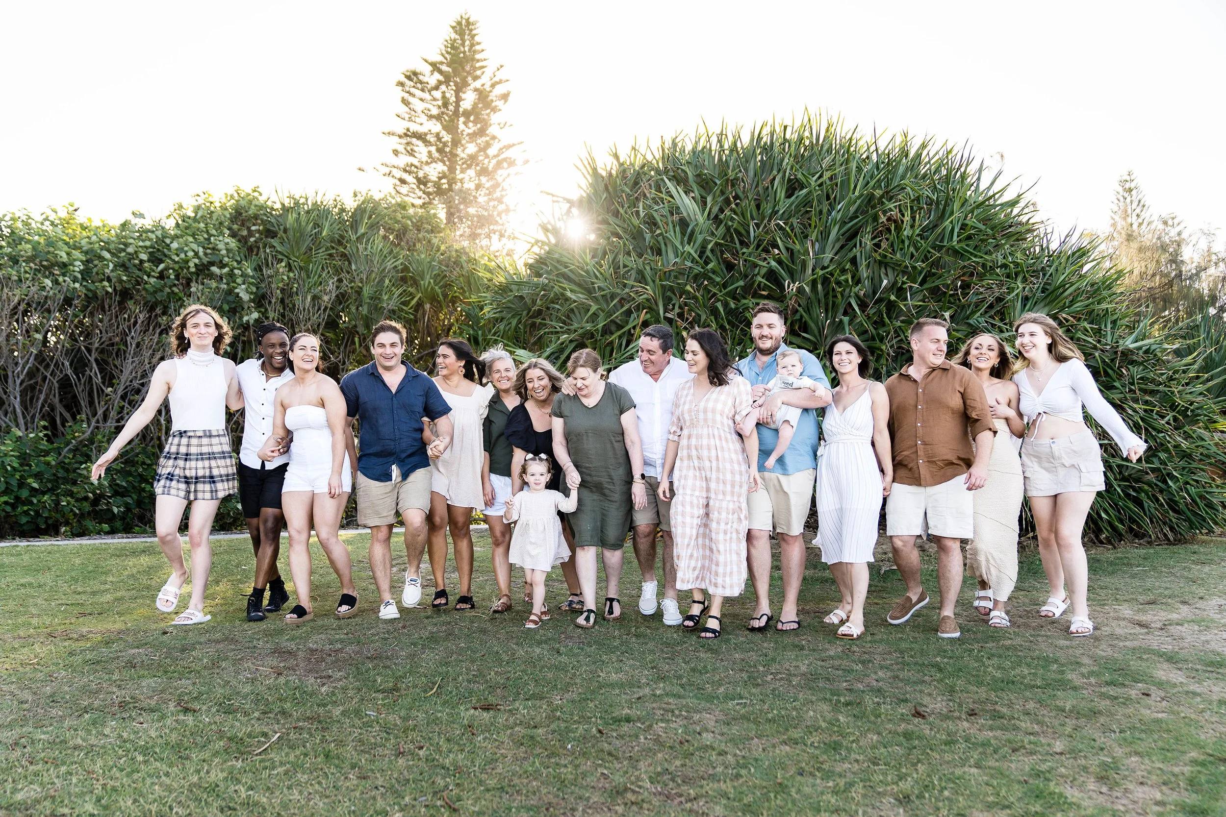 extended family photos