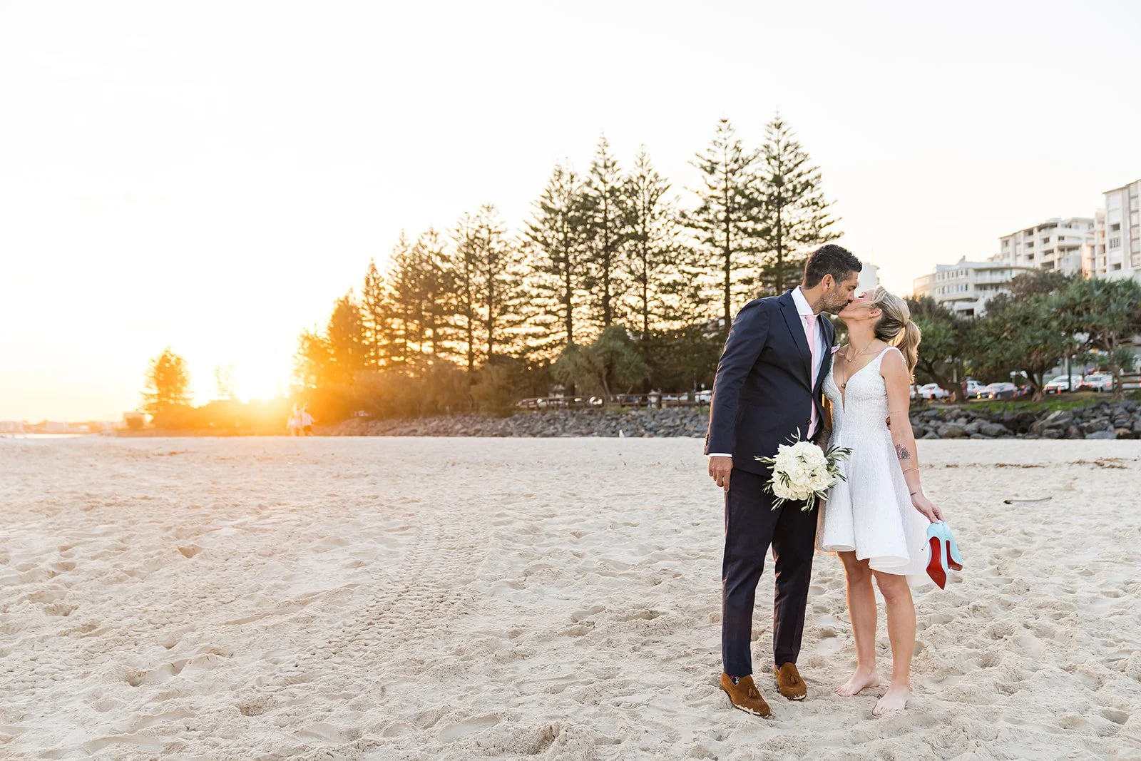 Caloundra Wedding Photographer