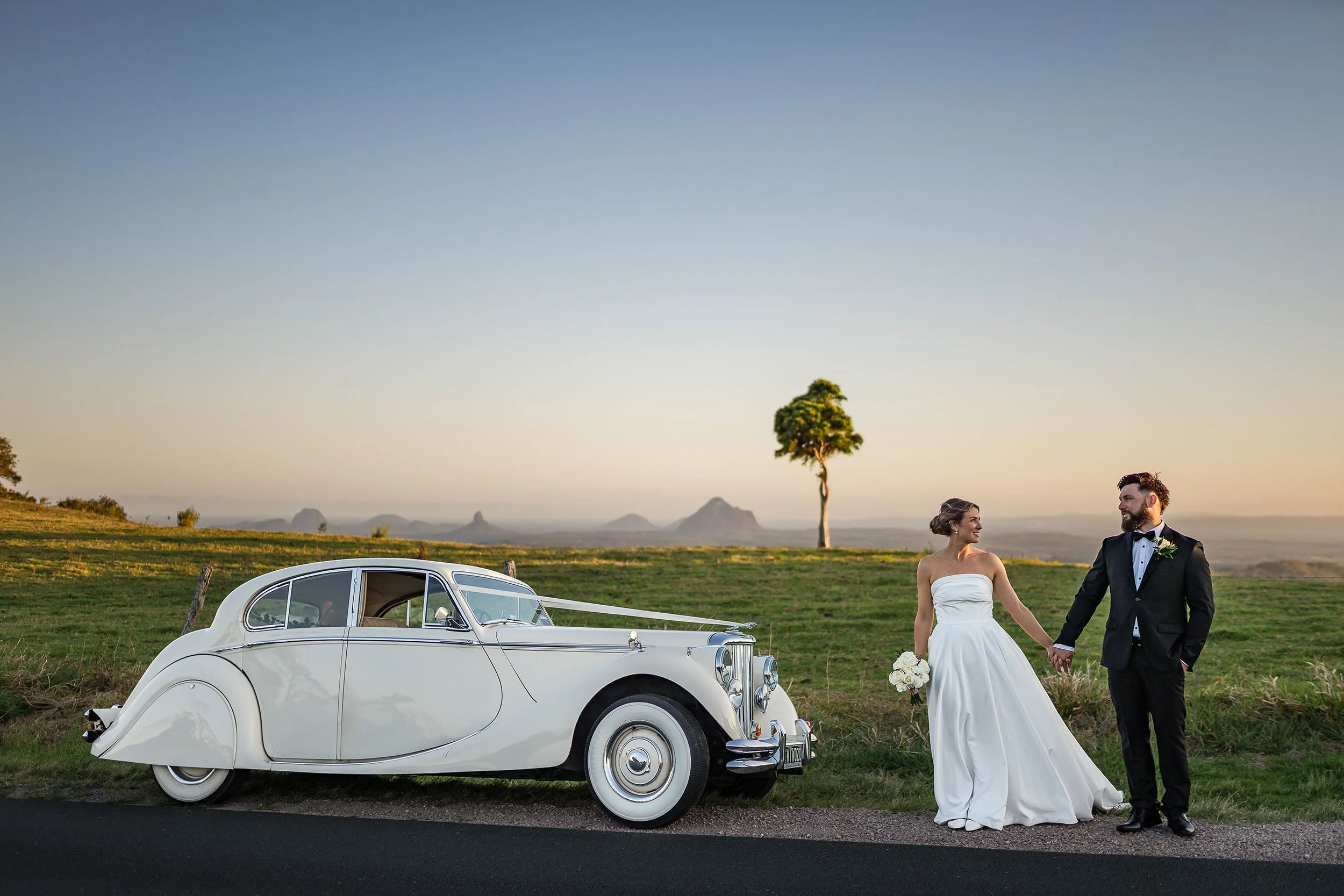 Glass House Mountains wedding Venues