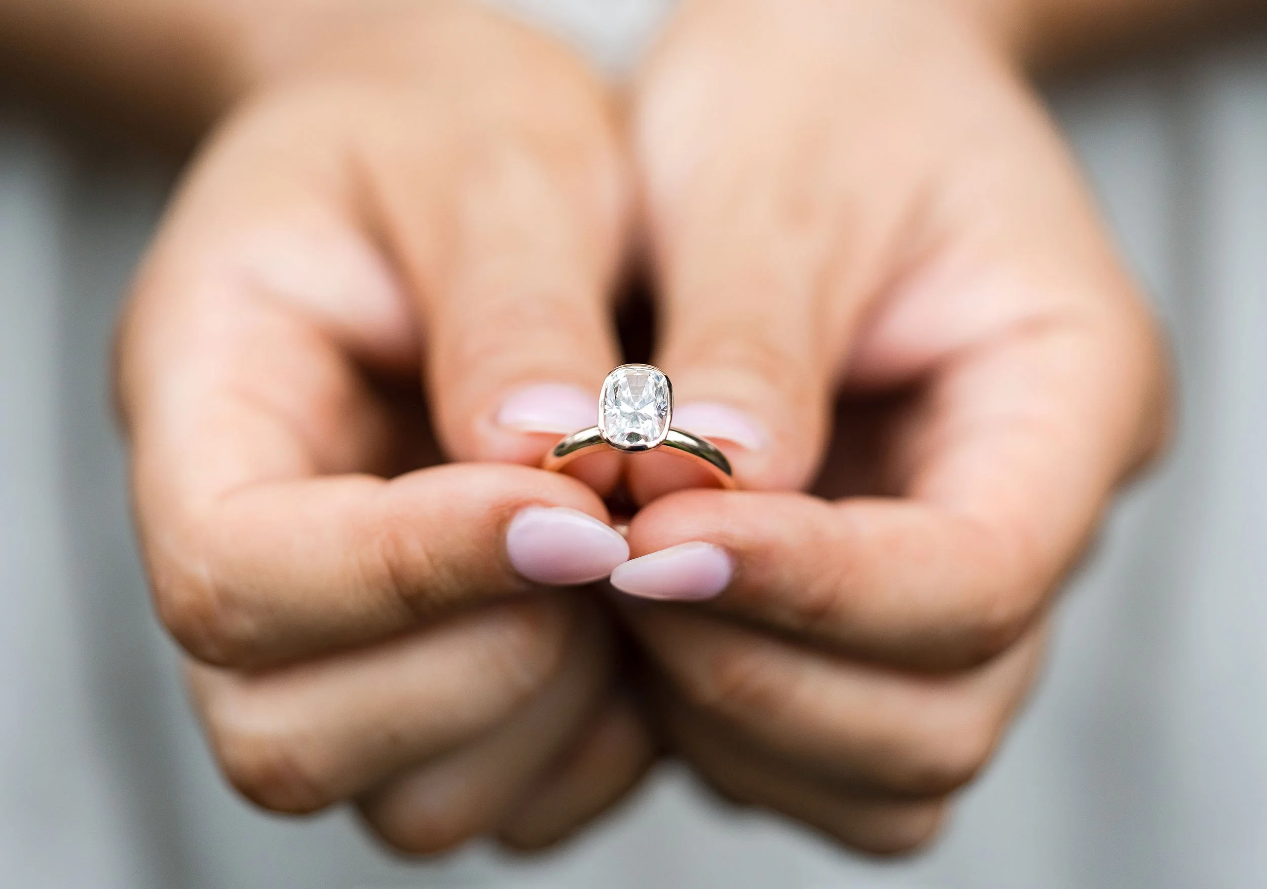 stylish engagement rings