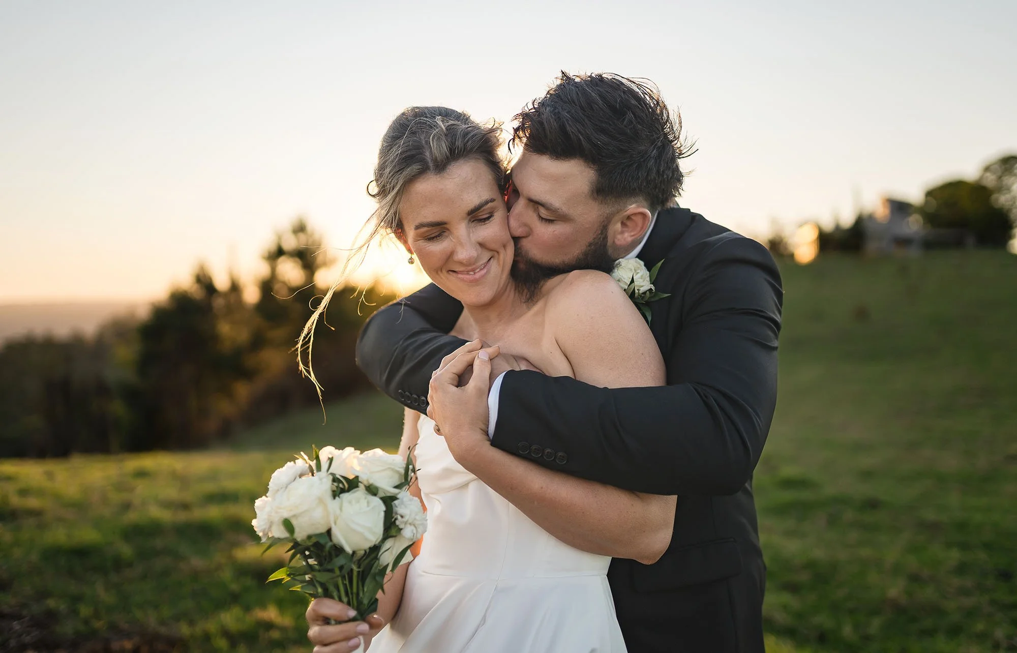 top wedding photographers on the Sunshine Coast