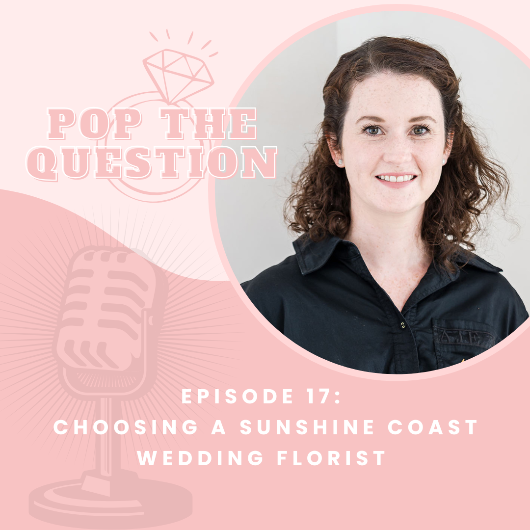 wedding flowers podcast