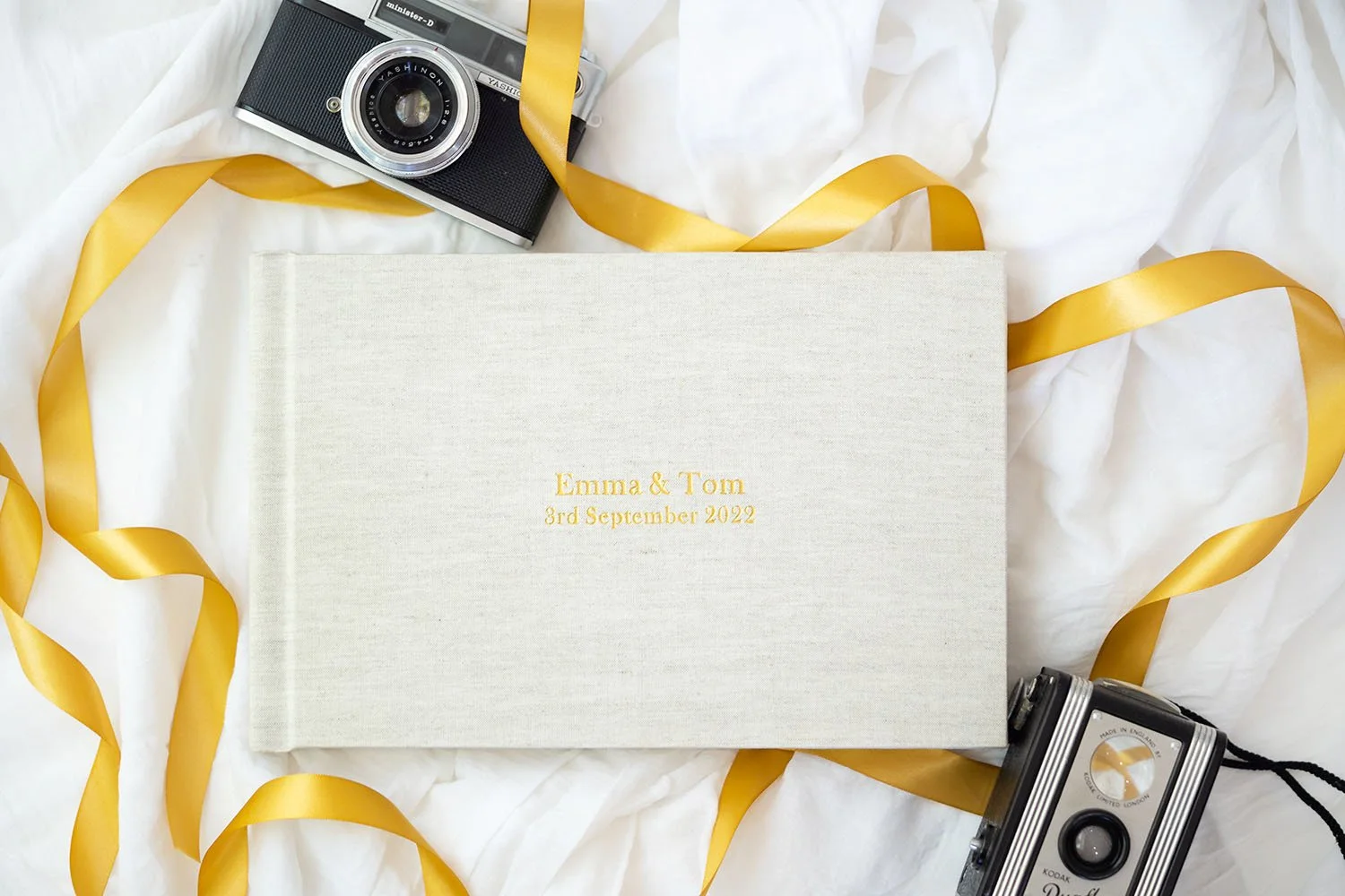 heirloom wedding album including in every wedding photography collection