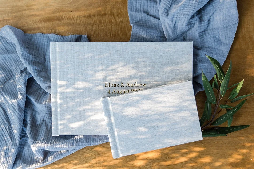 every photography package includes a wedding album